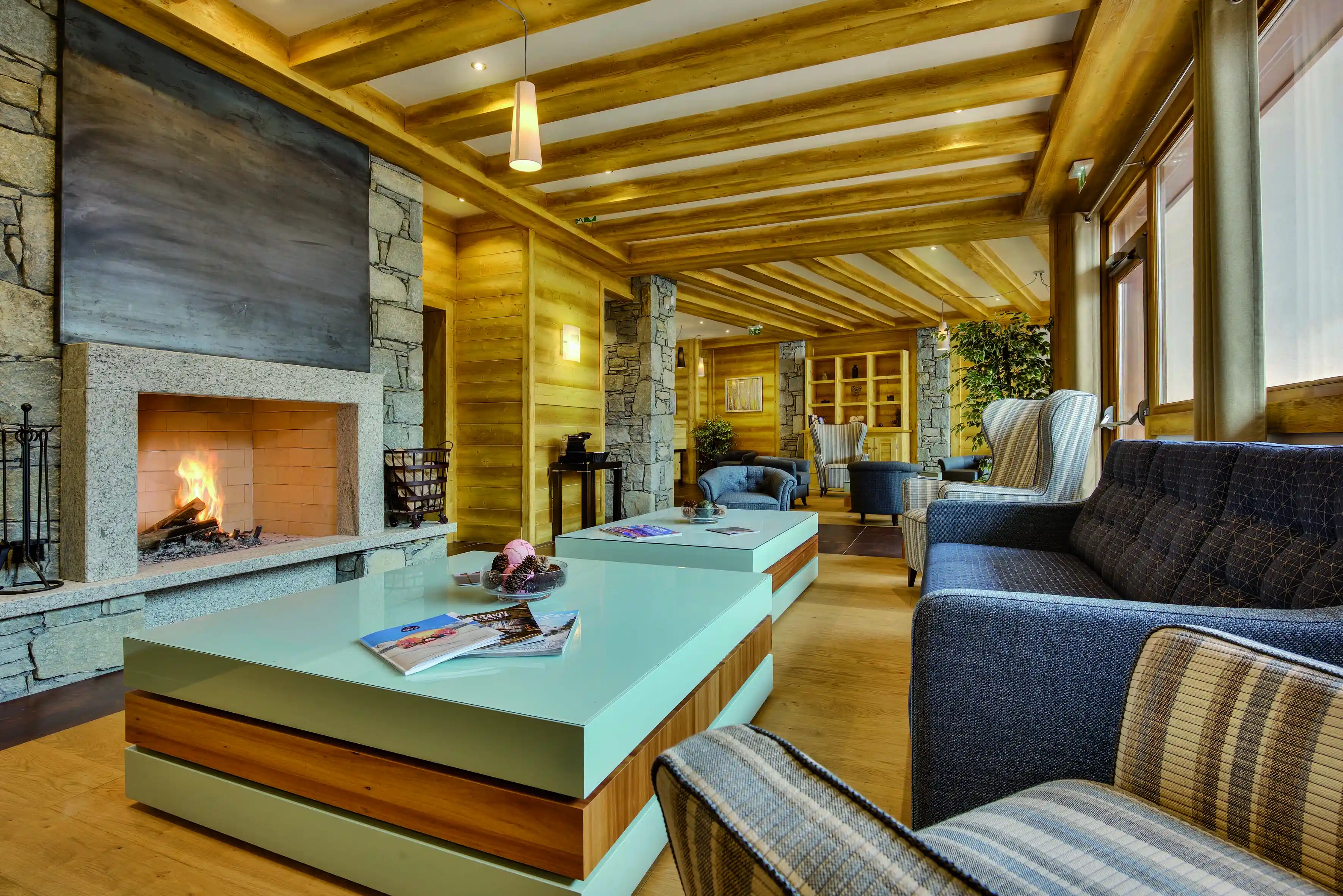 Lagrange Vacances&reg;  - Les Carroz d'araches - CGH LES CHALETS DE LEANA