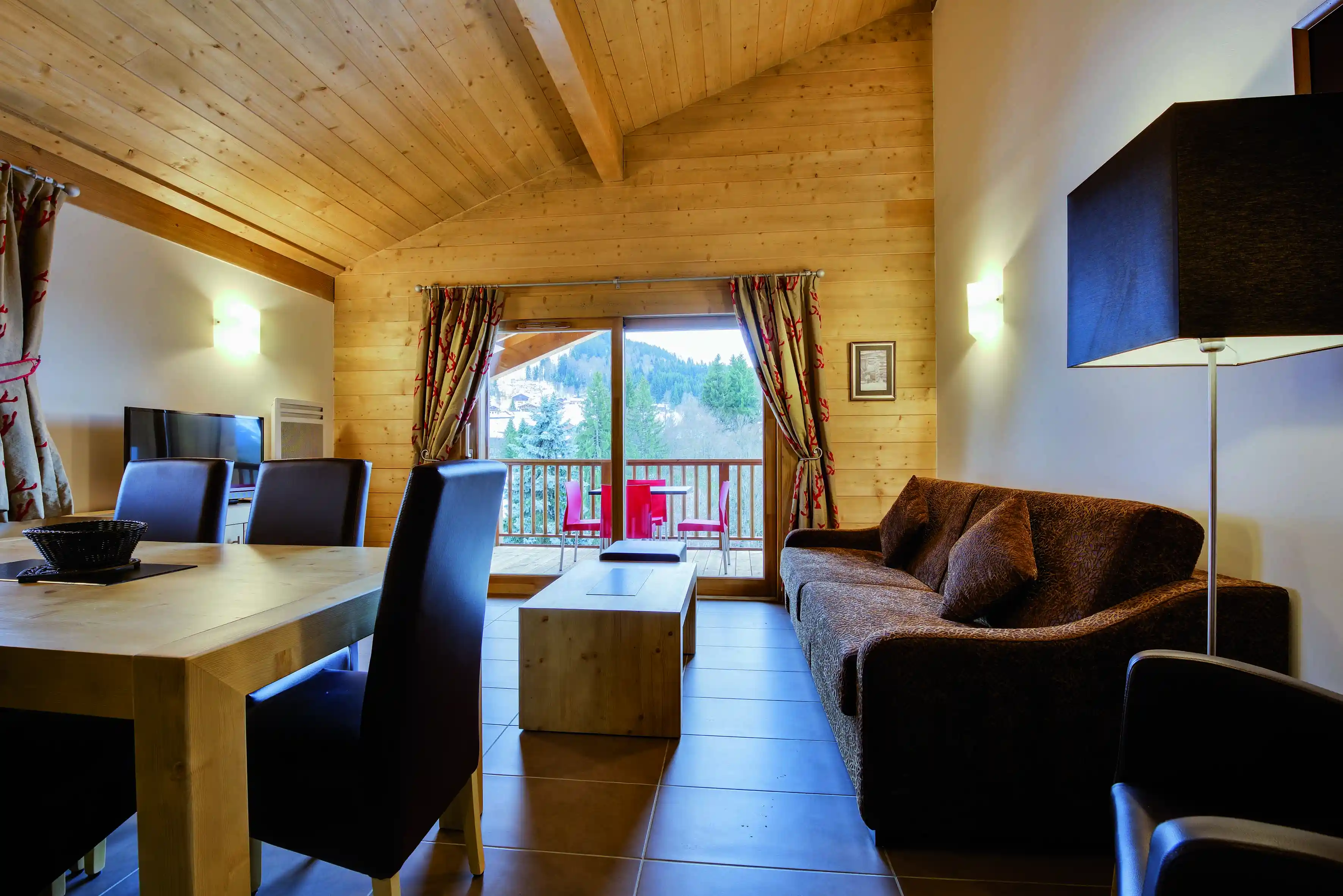 Lagrange Vacances&reg;  - Les Carroz d'araches - CGH LES CHALETS DE LEANA