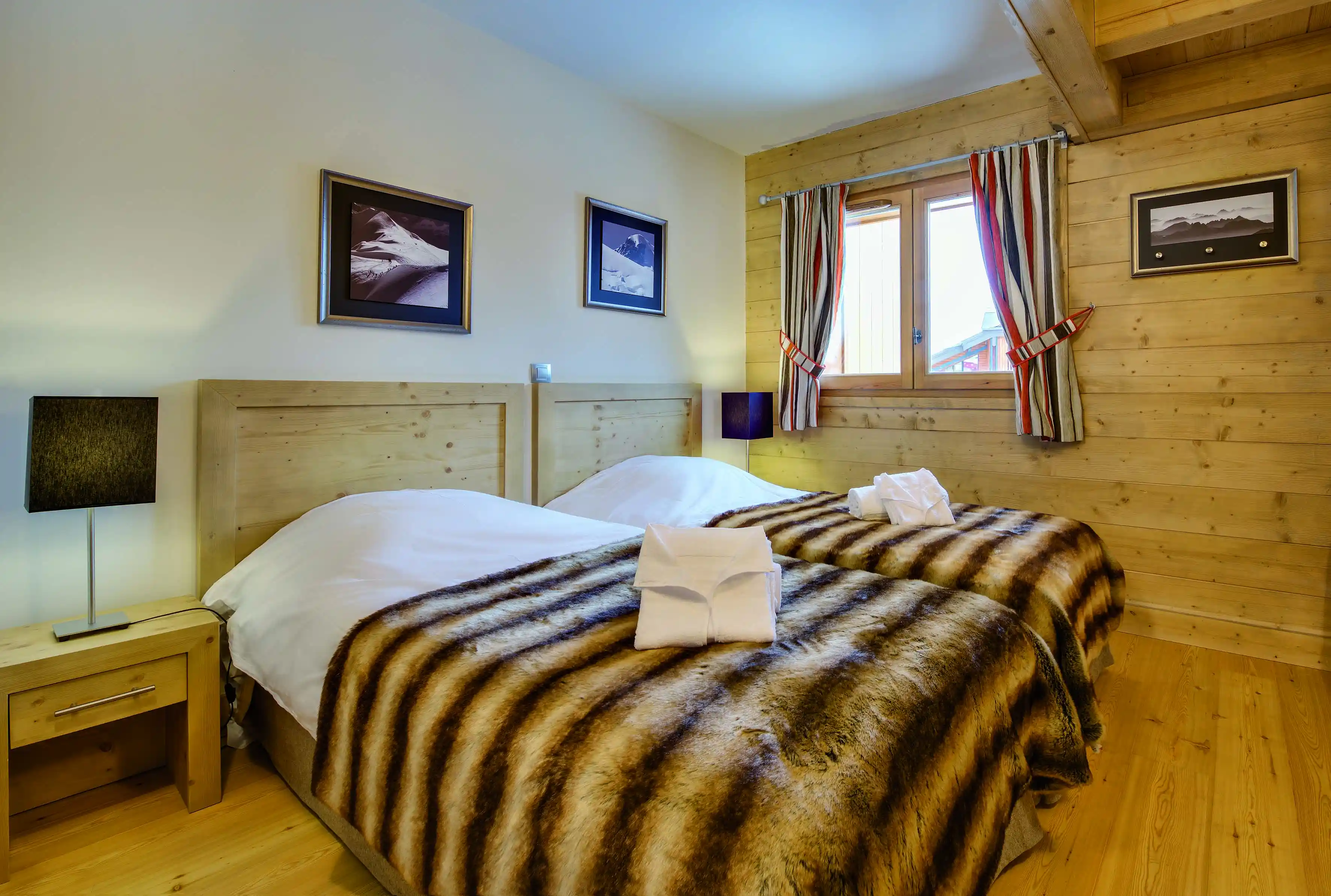 Lagrange Vacances&reg;  - Les Carroz d'araches - CGH LES CHALETS DE LEANA