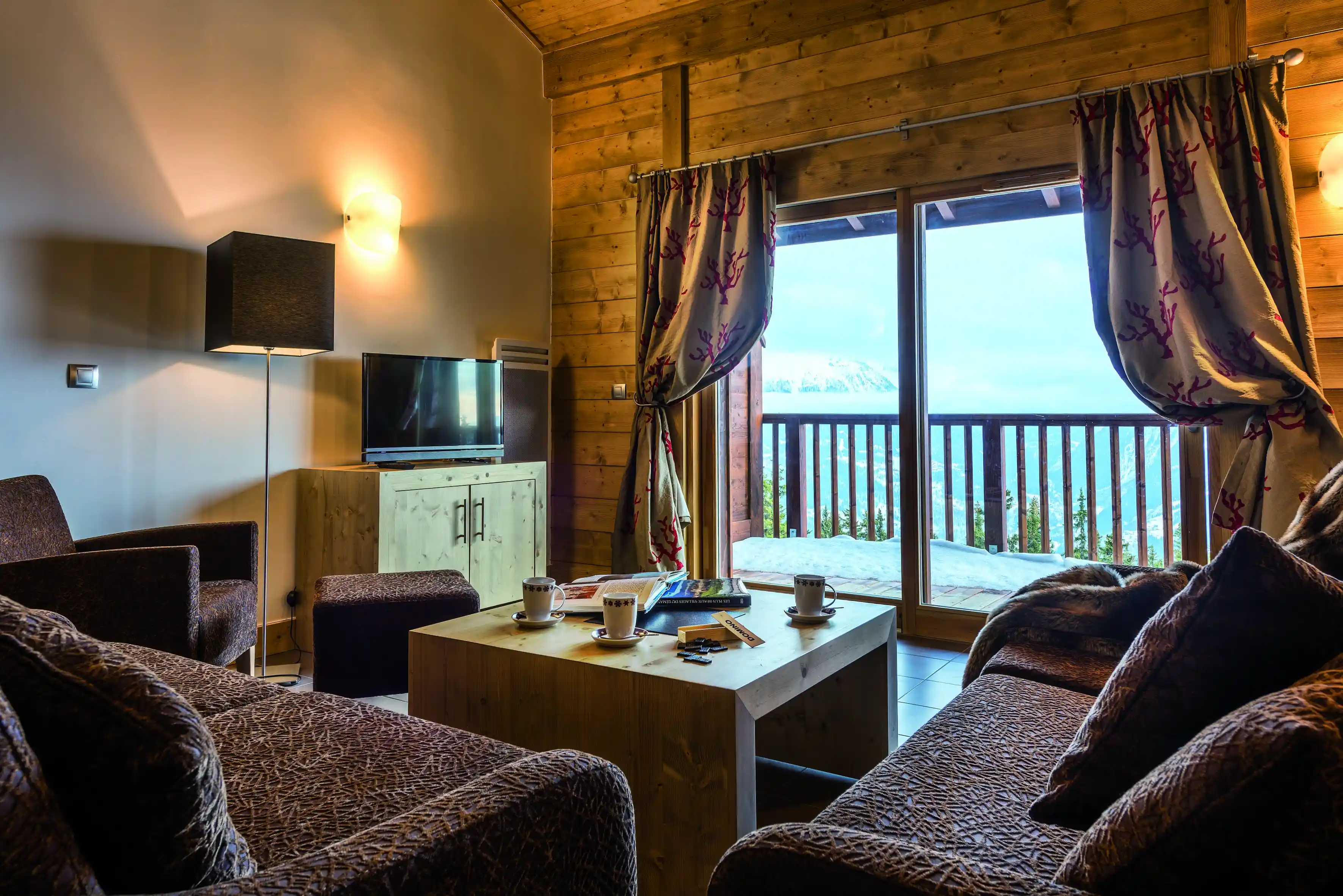 Lagrange Vacances&reg;  - La Rosiere - Cgh les Marmottons
