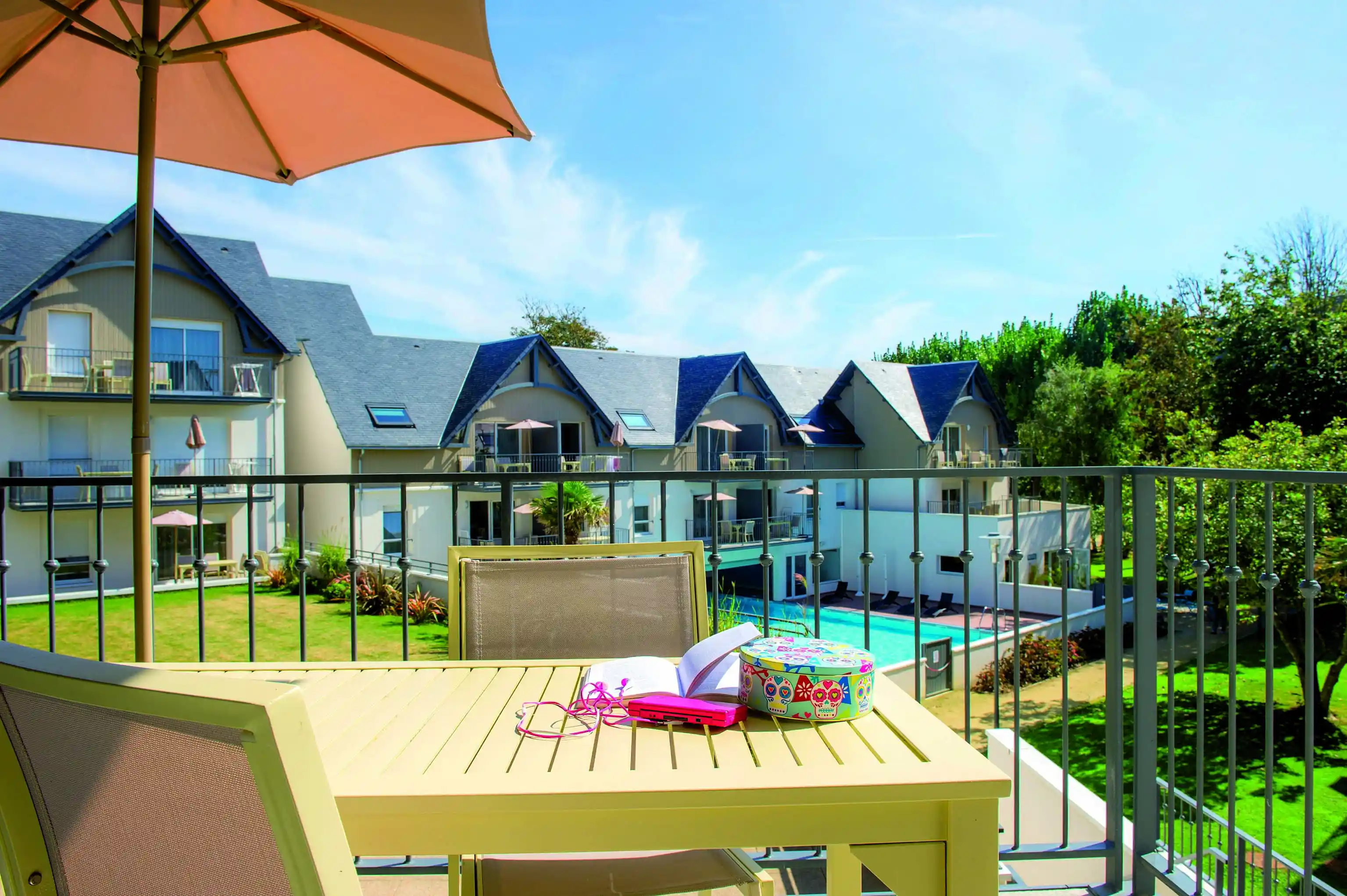 Lagrange Vacances&reg;  - Benodet - LES JARDINS D'ARVOR