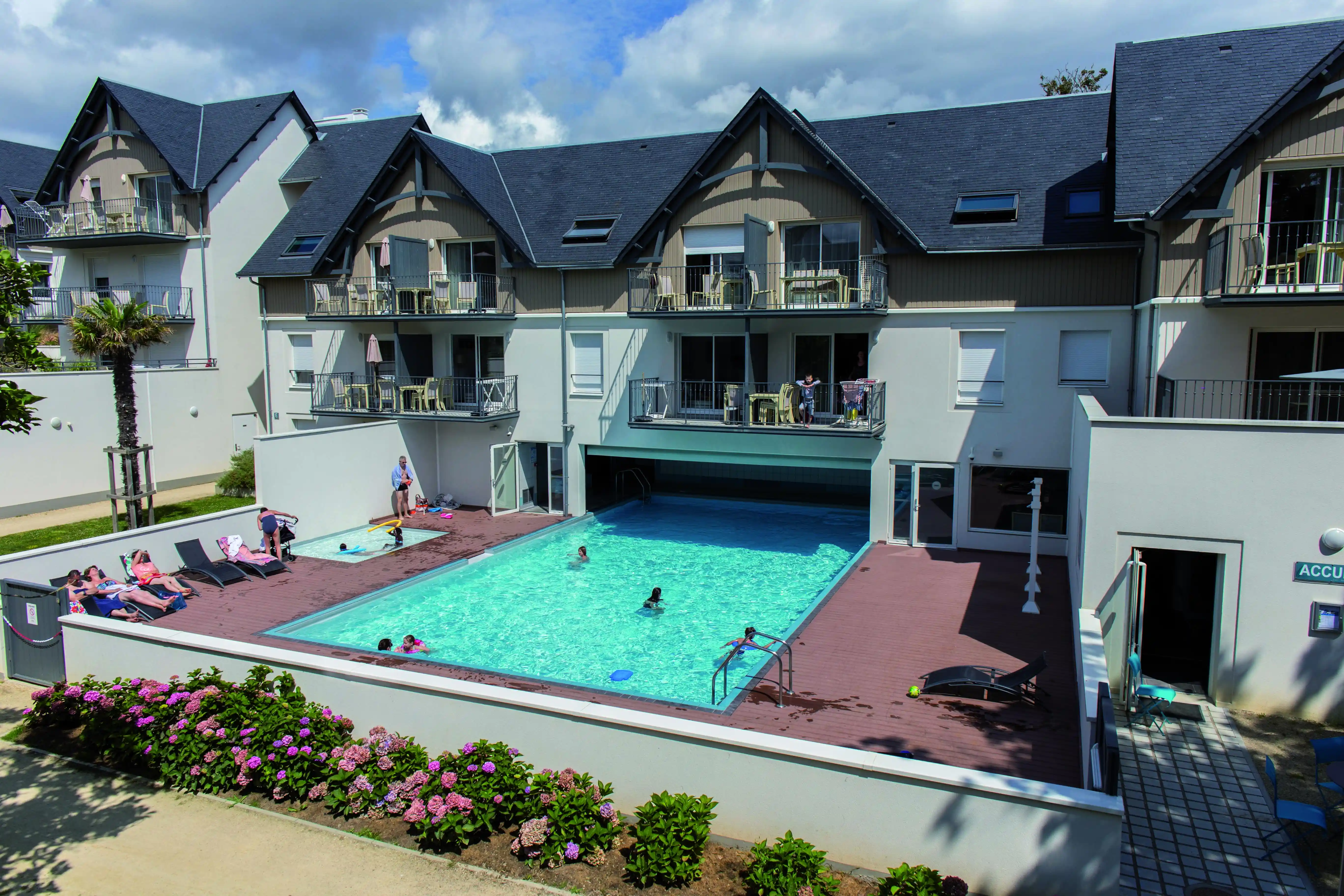 Lagrange Vacances&reg;  - Benodet - LES JARDINS D'ARVOR