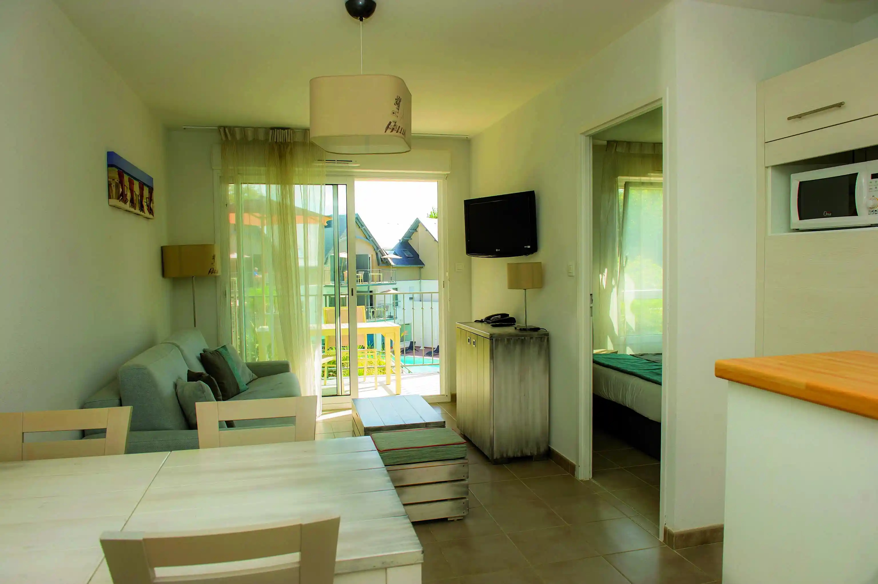Lagrange Vacances&reg;  - Benodet - LES JARDINS D'ARVOR