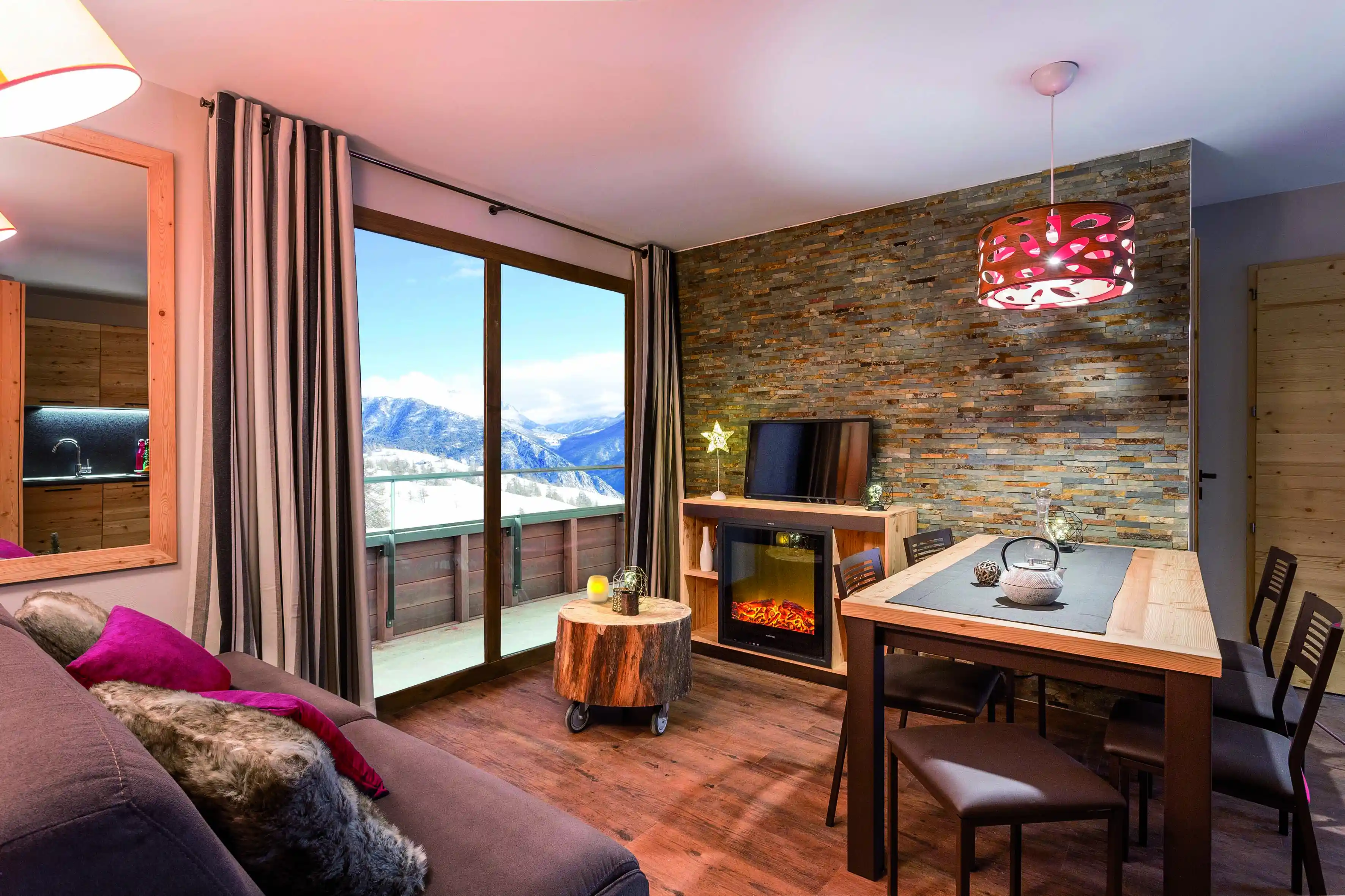 Lagrange Vacances&reg;  - Tignes - MMV L'ALTAVIVA