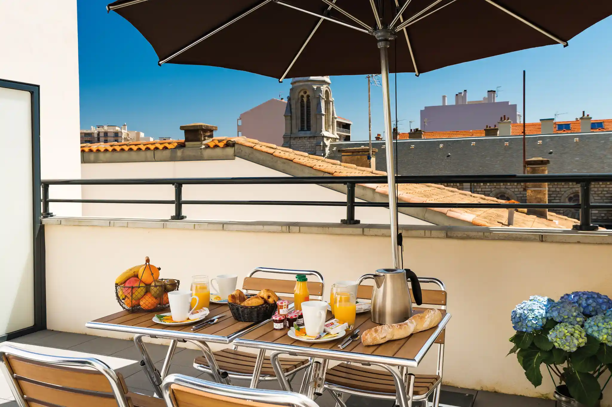 Lagrange Vacances&reg;  - Biarritz - LES PATIOS D'EUGENIE