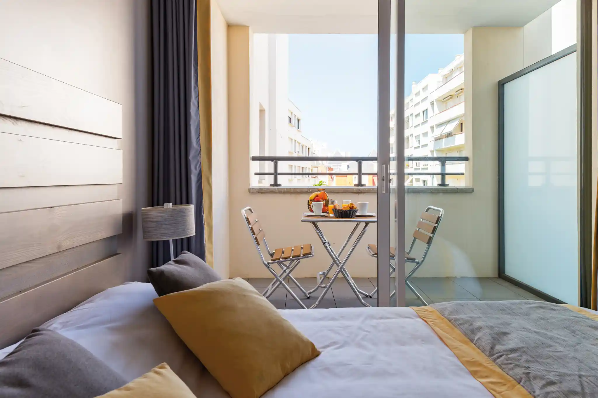 Lagrange Vacances&reg;  - Biarritz - LES PATIOS D'EUGENIE