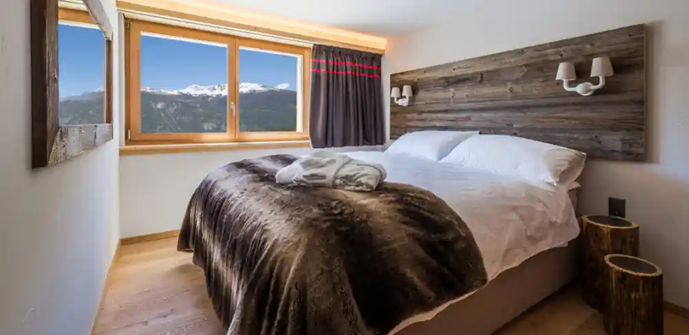 Lagrange Vacances&reg;  - Vercorin - Swisspeak Resorts