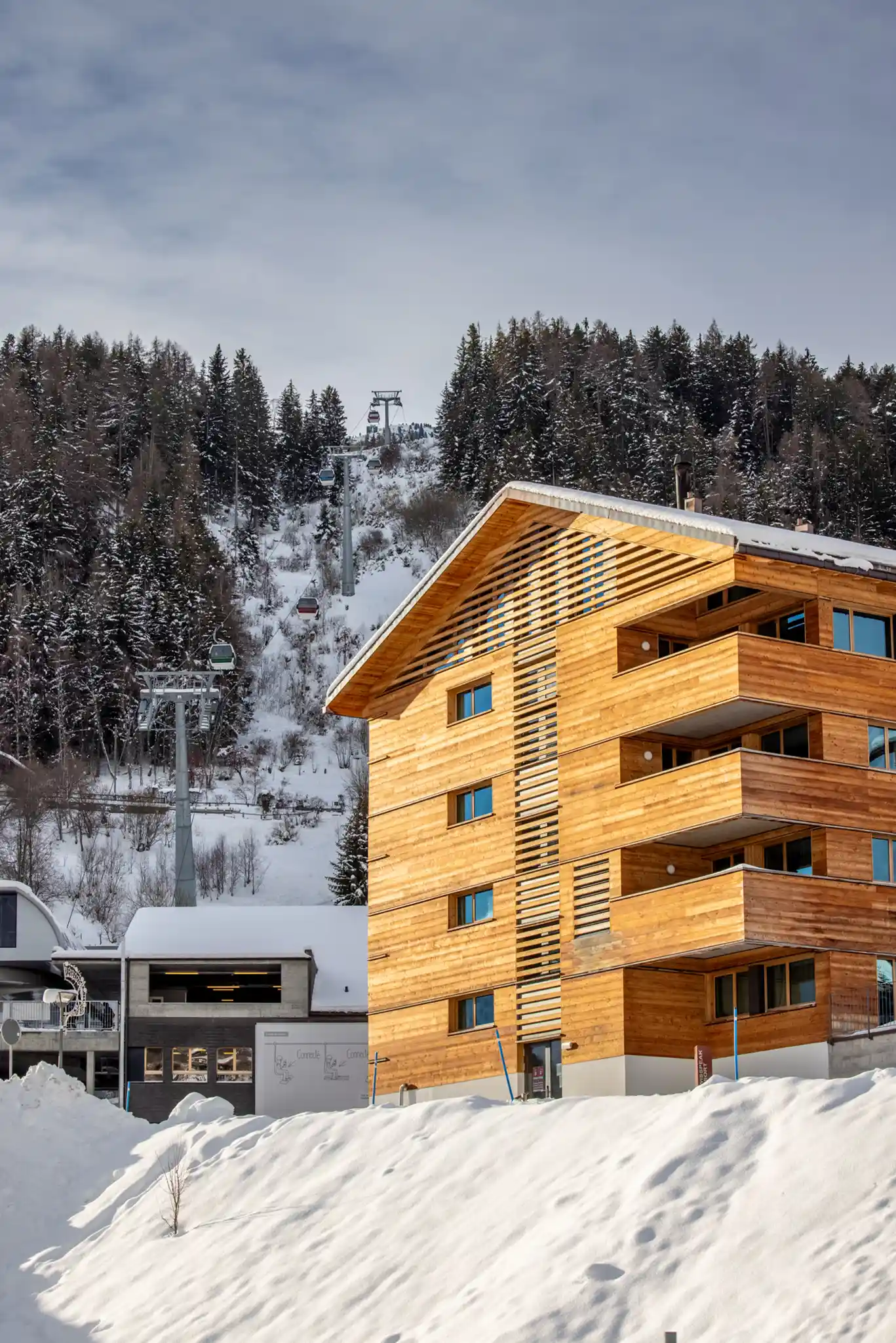 Lagrange Vacances&reg;  - Vercorin - Swisspeak Resorts