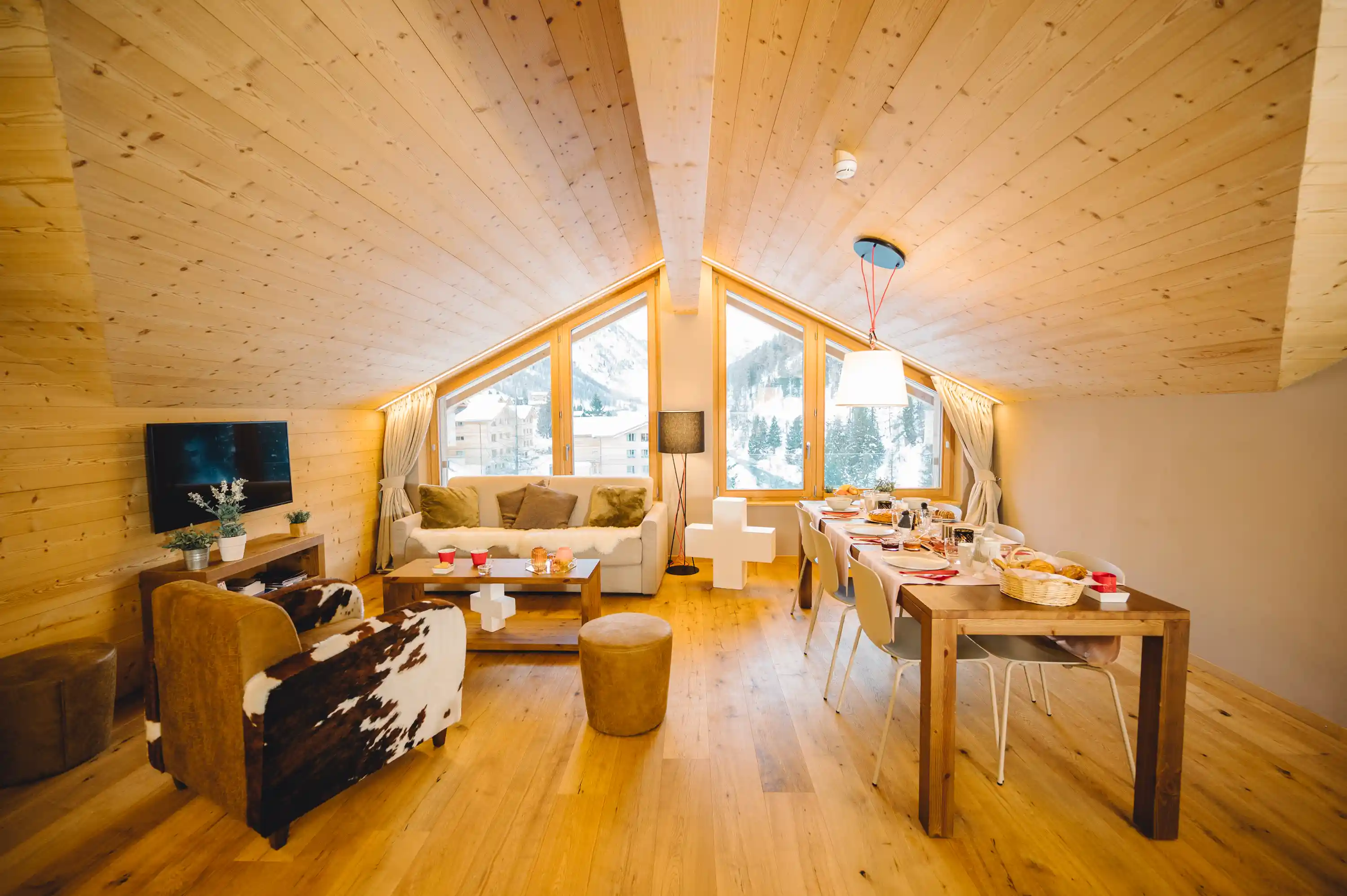 Lagrange Vacances&reg;  - Zinal - Swisspeak Resorts