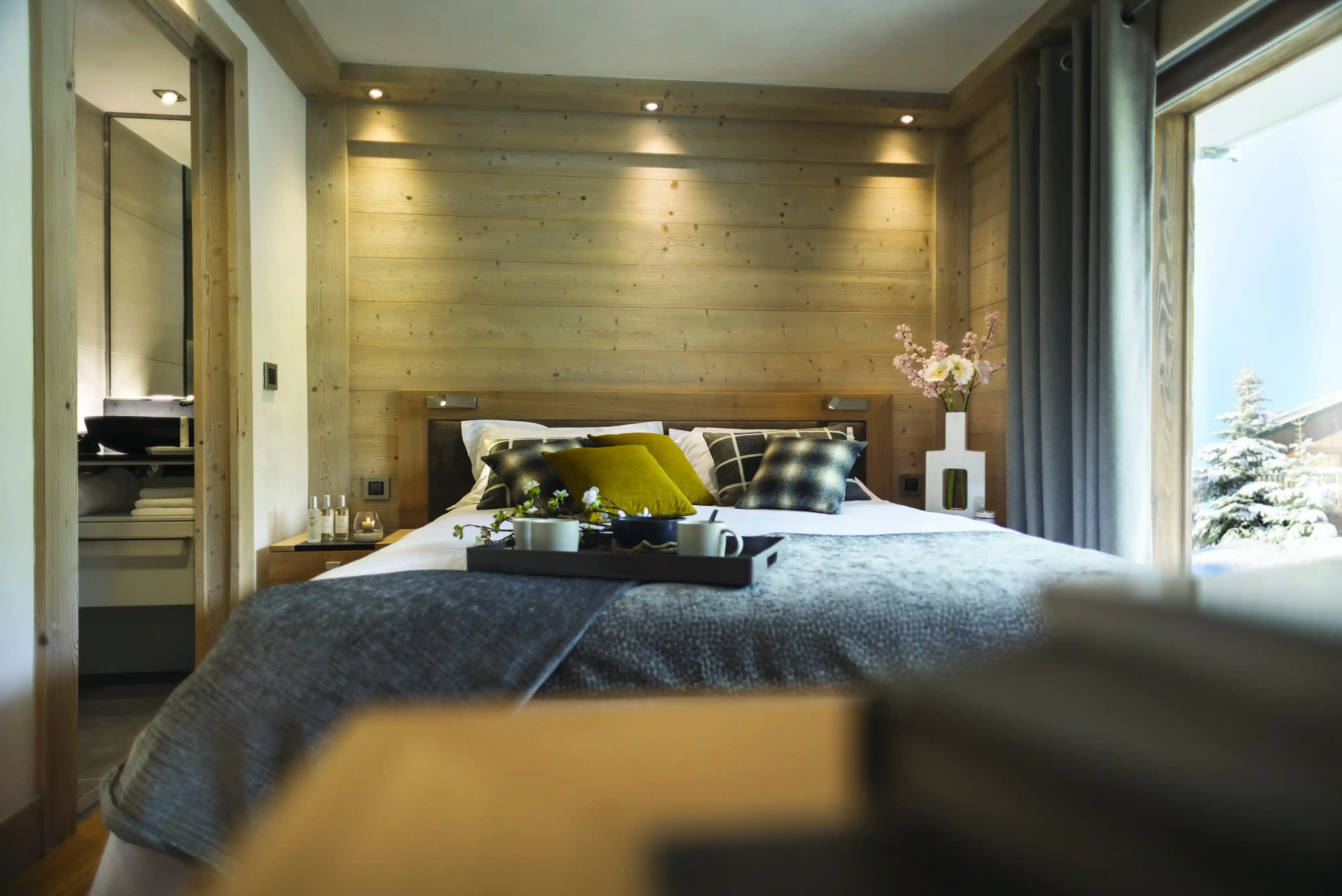 Lagrange Vacances&reg;  - Le Grand-Bornand - MGM LE ROC DES TOURS