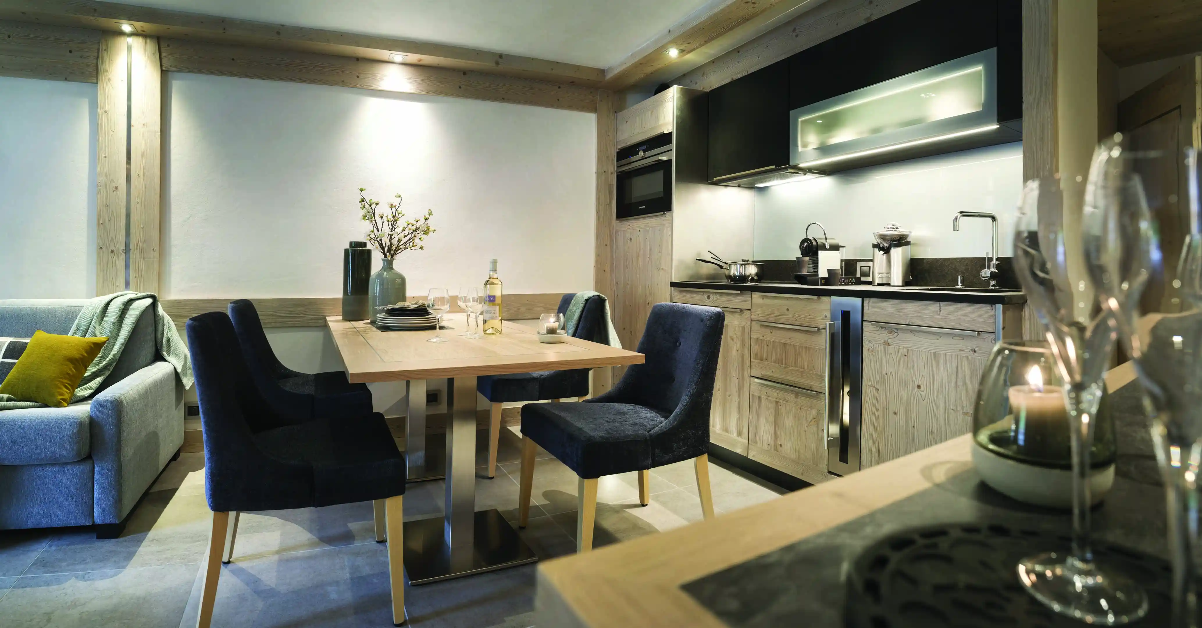 Lagrange Vacances&reg;  - Le Grand-Bornand - MGM LE ROC DES TOURS