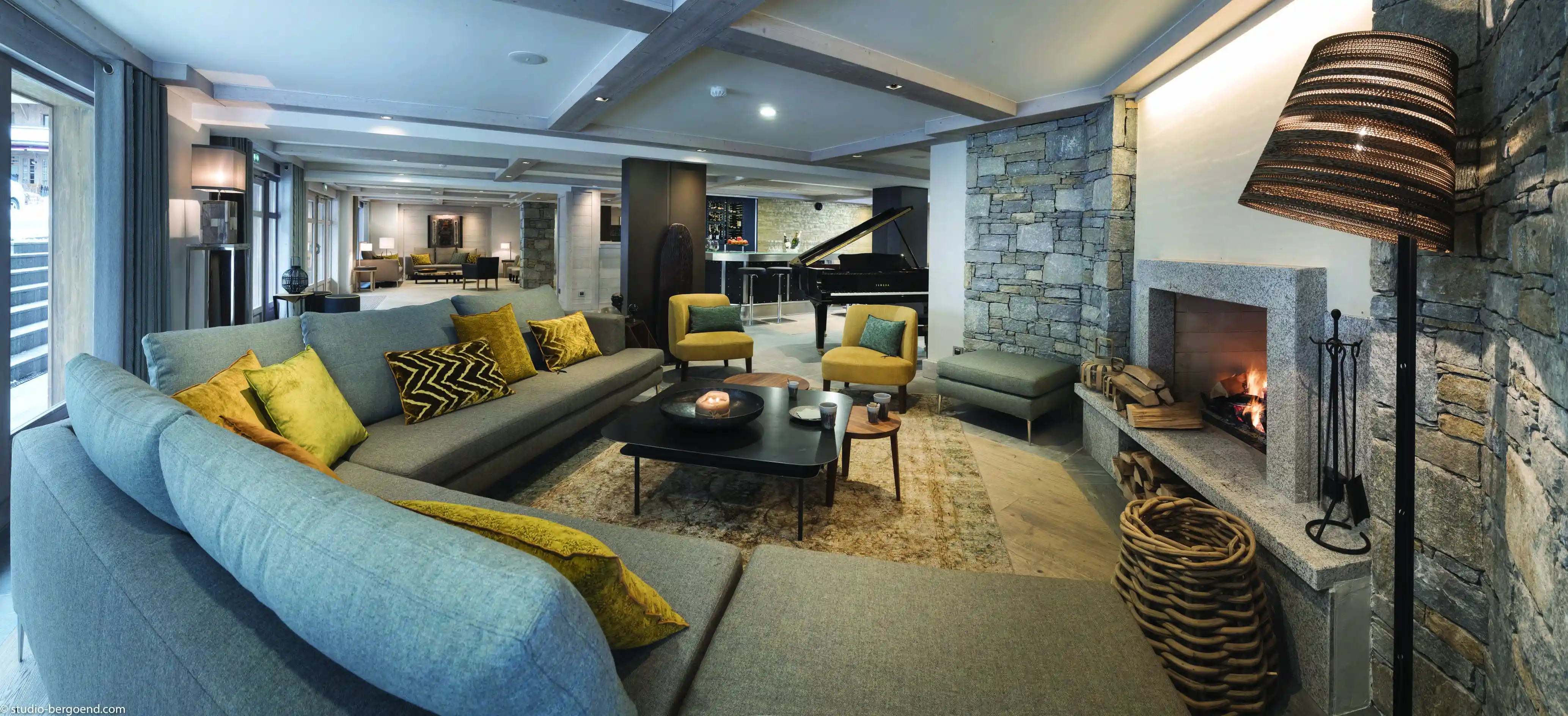 Lagrange Vacances&reg;  - Le Grand-Bornand - MGM LE ROC DES TOURS