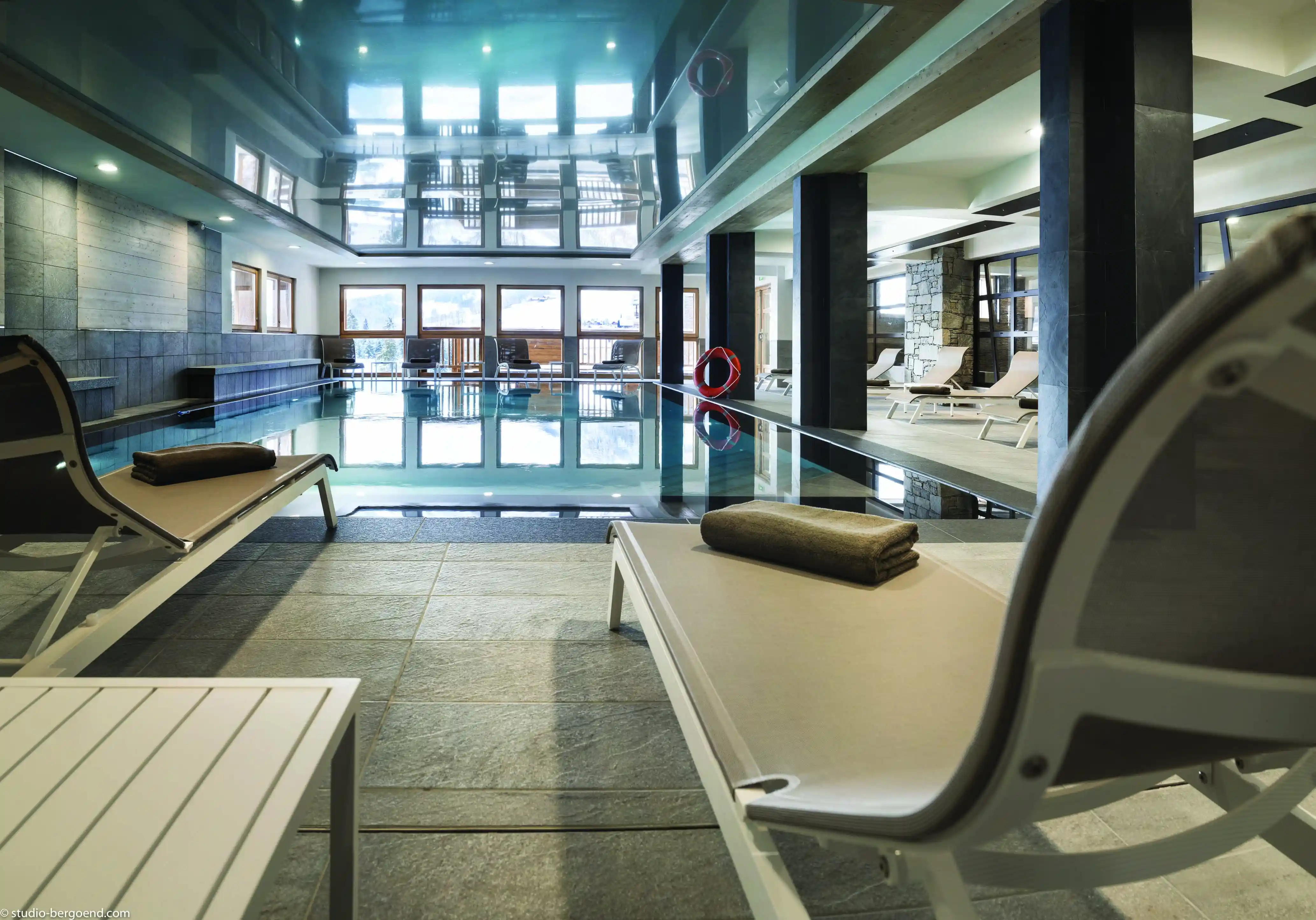 Lagrange Vacances&reg;  - Le Grand-Bornand - MGM LE ROC DES TOURS