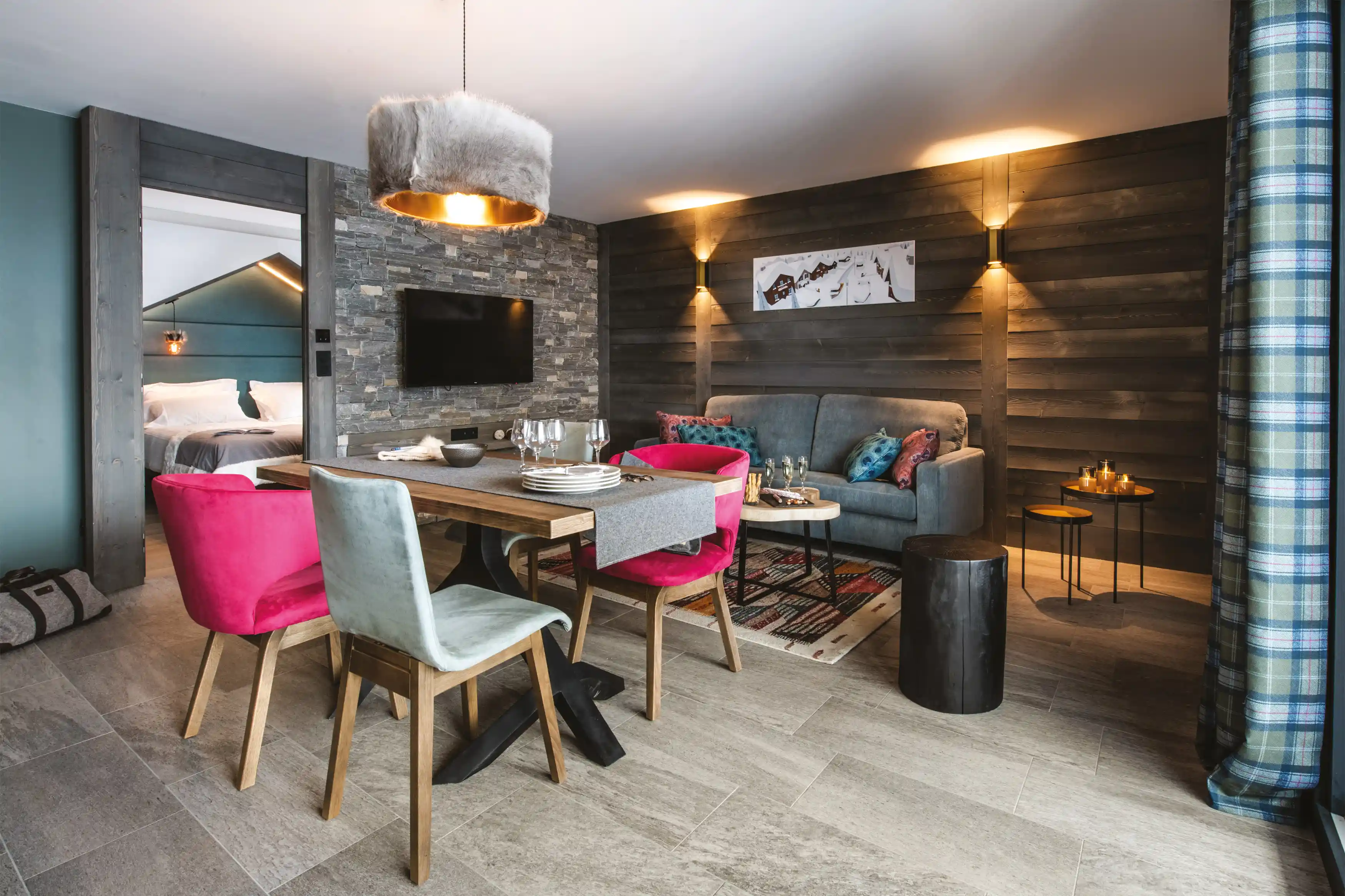 Lagrange Vacances&reg;  - Val d'isere - Chalet Montana Izia