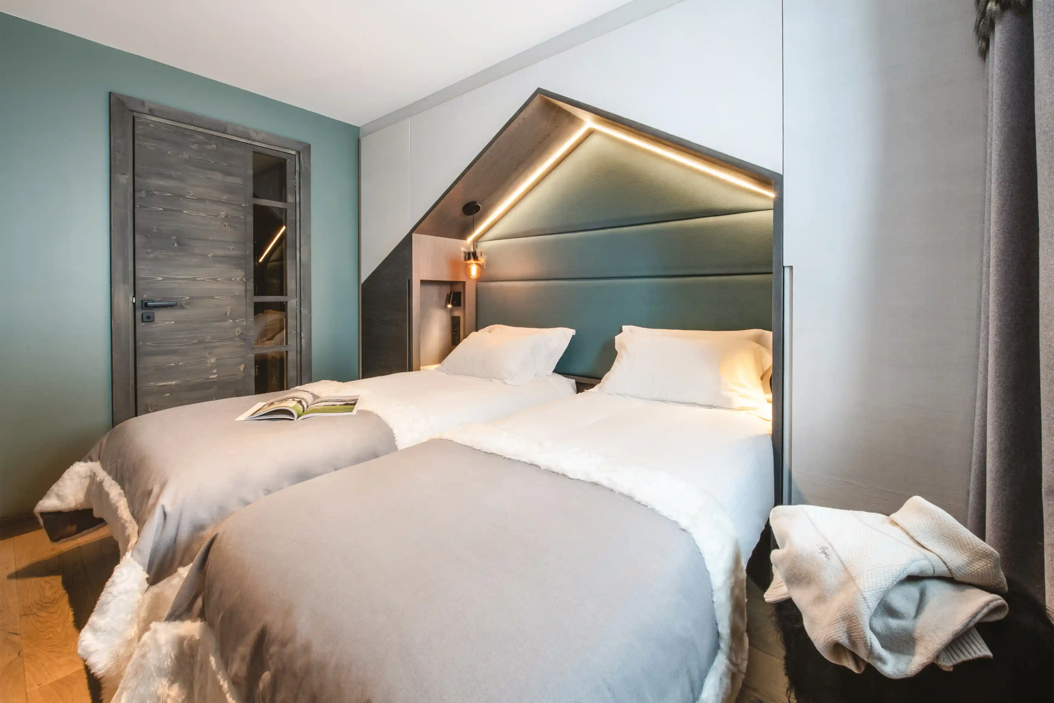 Lagrange Vacances&reg;  - Val d'isere - Chalet Montana Izia