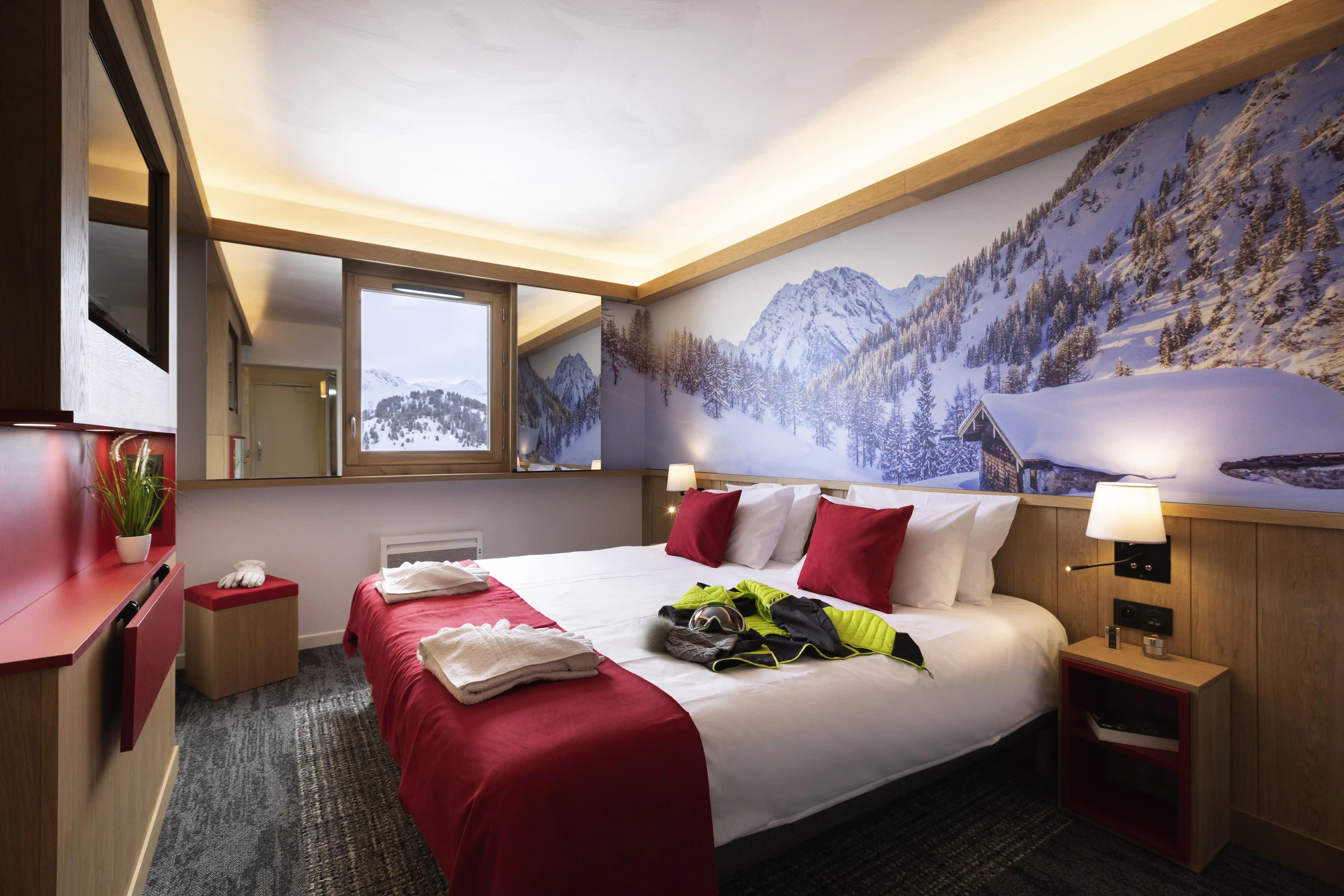 Lagrange Vacances&reg;  - La Plagne - Mmv Village Club Aime 2000