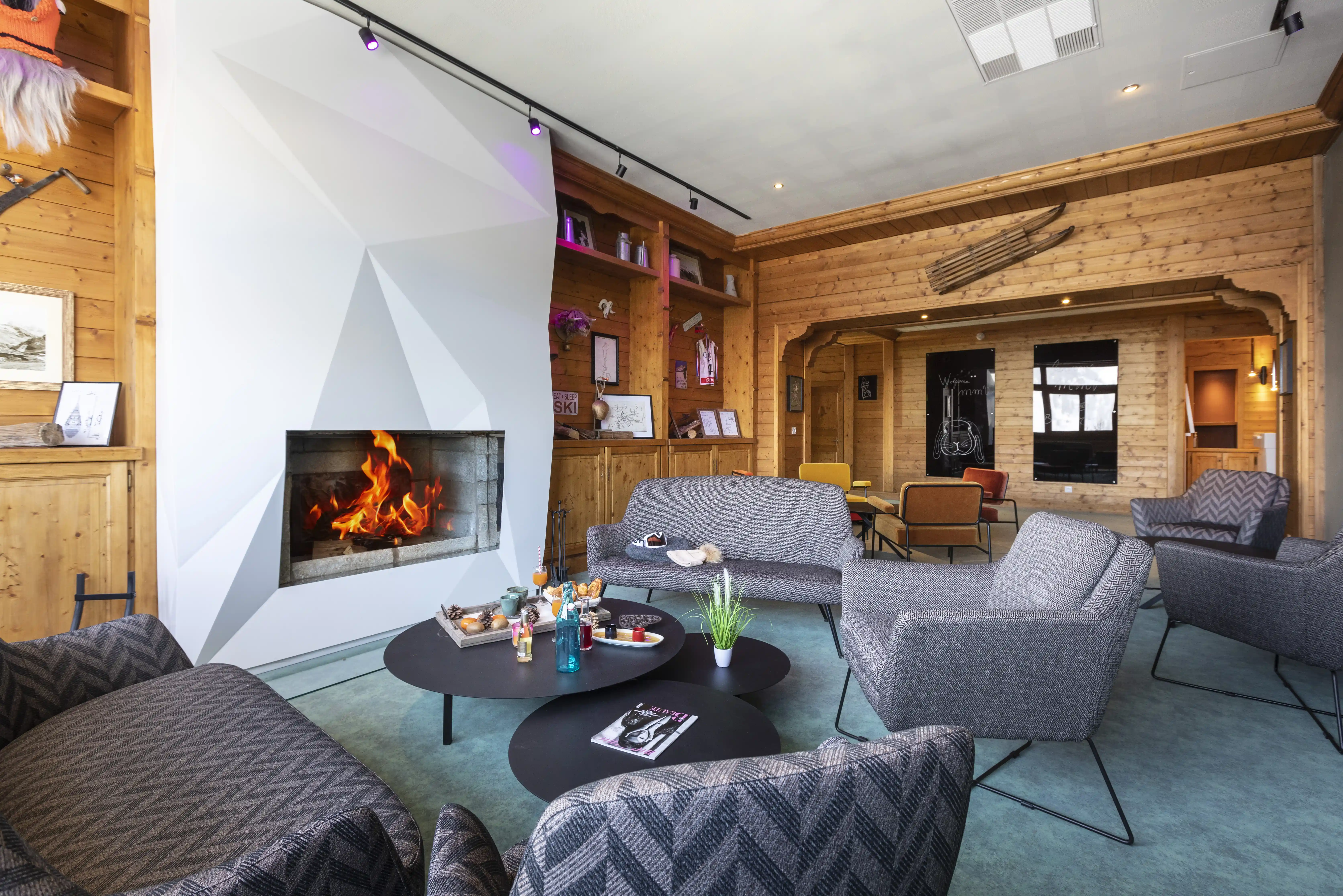 Lagrange Vacances&reg;  - La Plagne - Mmv Village Club Aime 2000