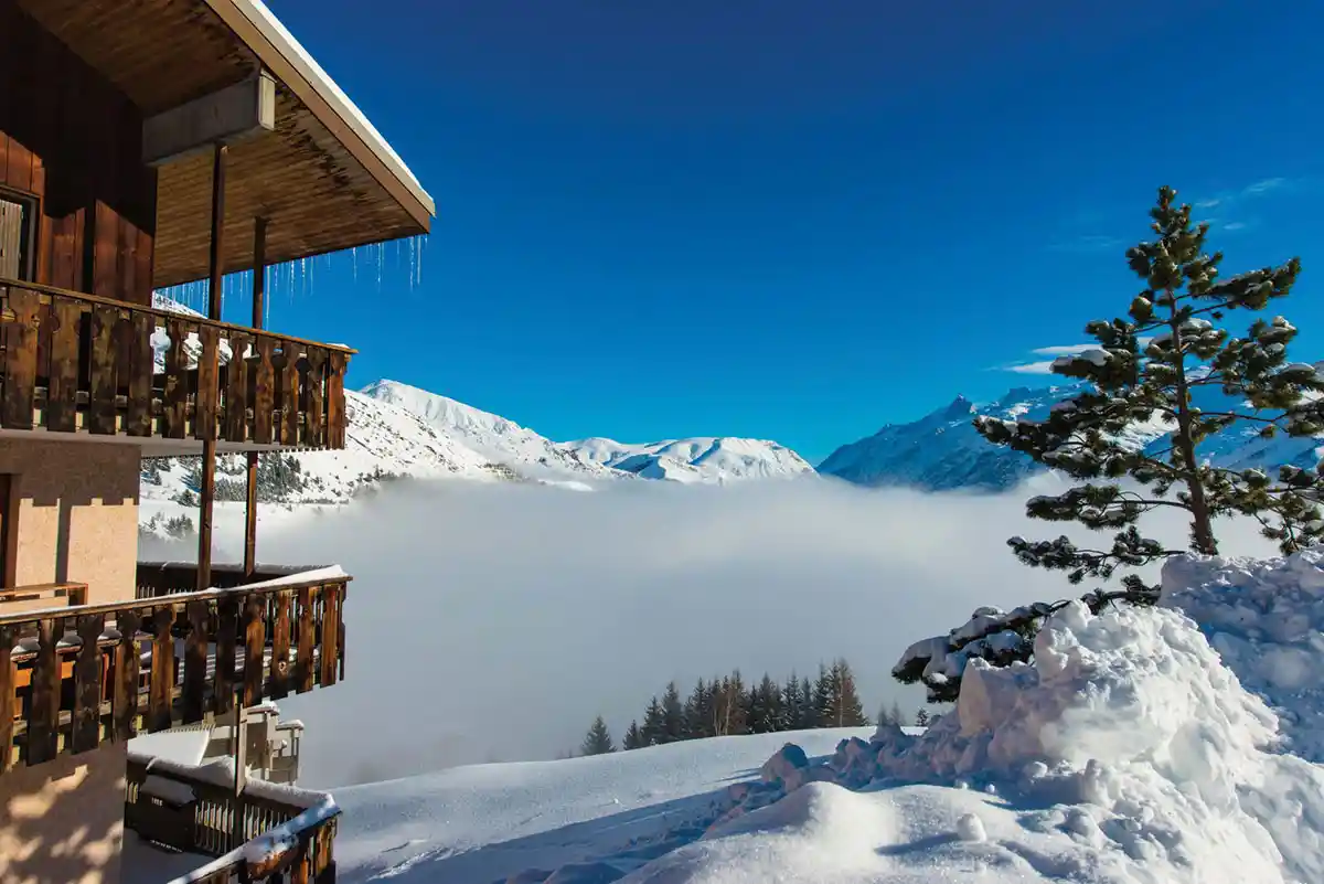 Lagrange Vacances&reg;  - Auris en Oisans - LES ECRINS D'AURIS