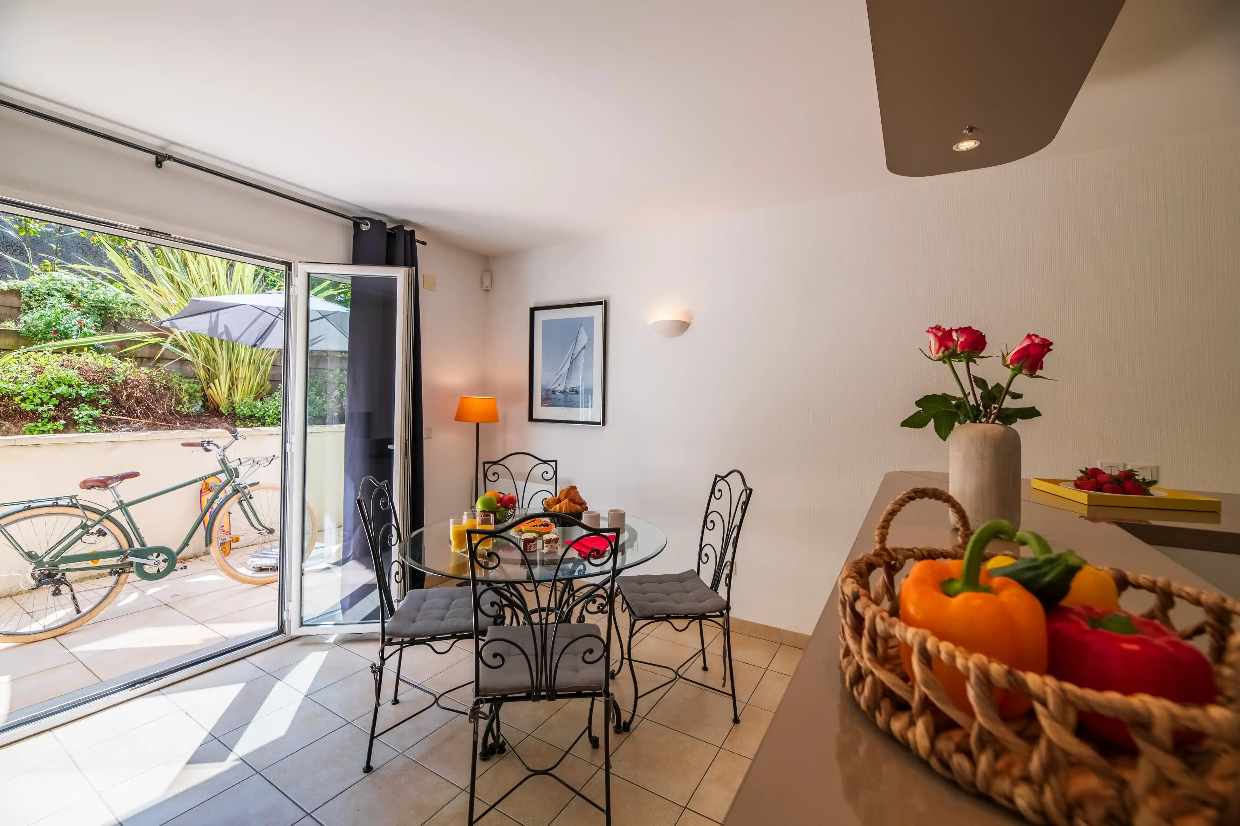Lagrange Vacances&reg;  - Arcachon - LE JARDIN MAURESQUE