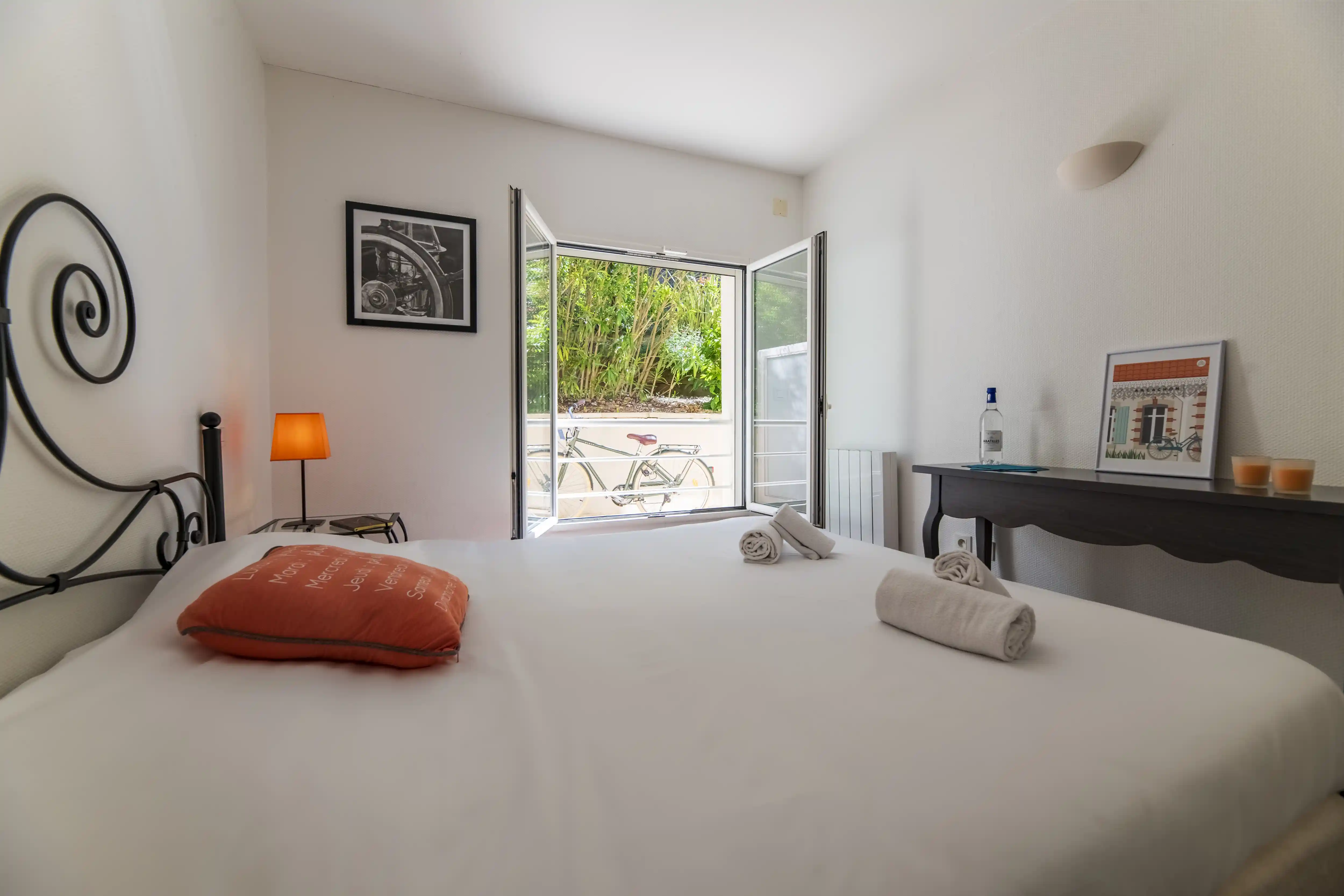 Lagrange Vacances&reg;  - Arcachon - LE JARDIN MAURESQUE