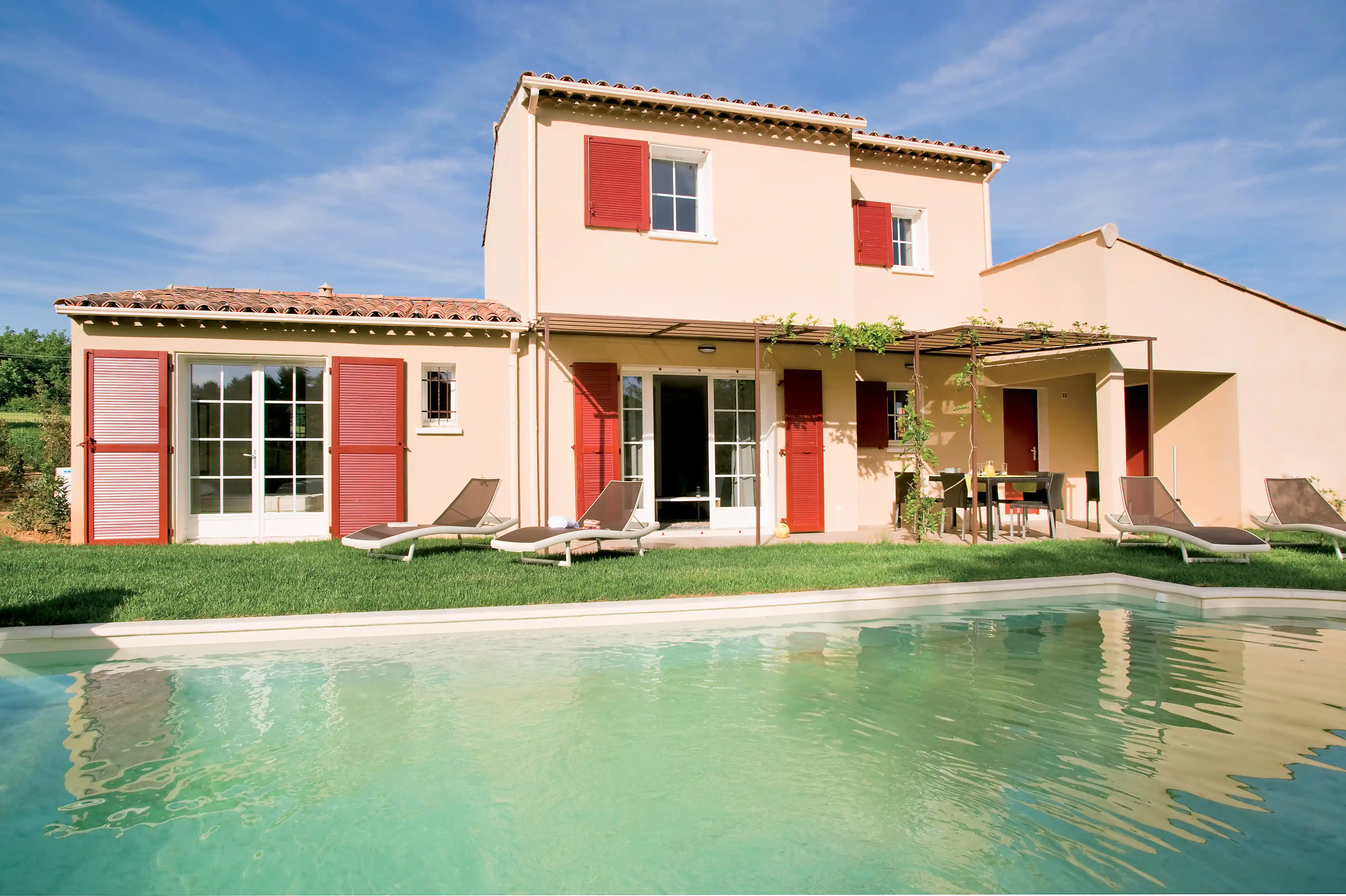 Lagrange Vacances&reg;  - Saint-Saturnin-les-Apt - LE CLOS SAVORNIN EN LUBERON