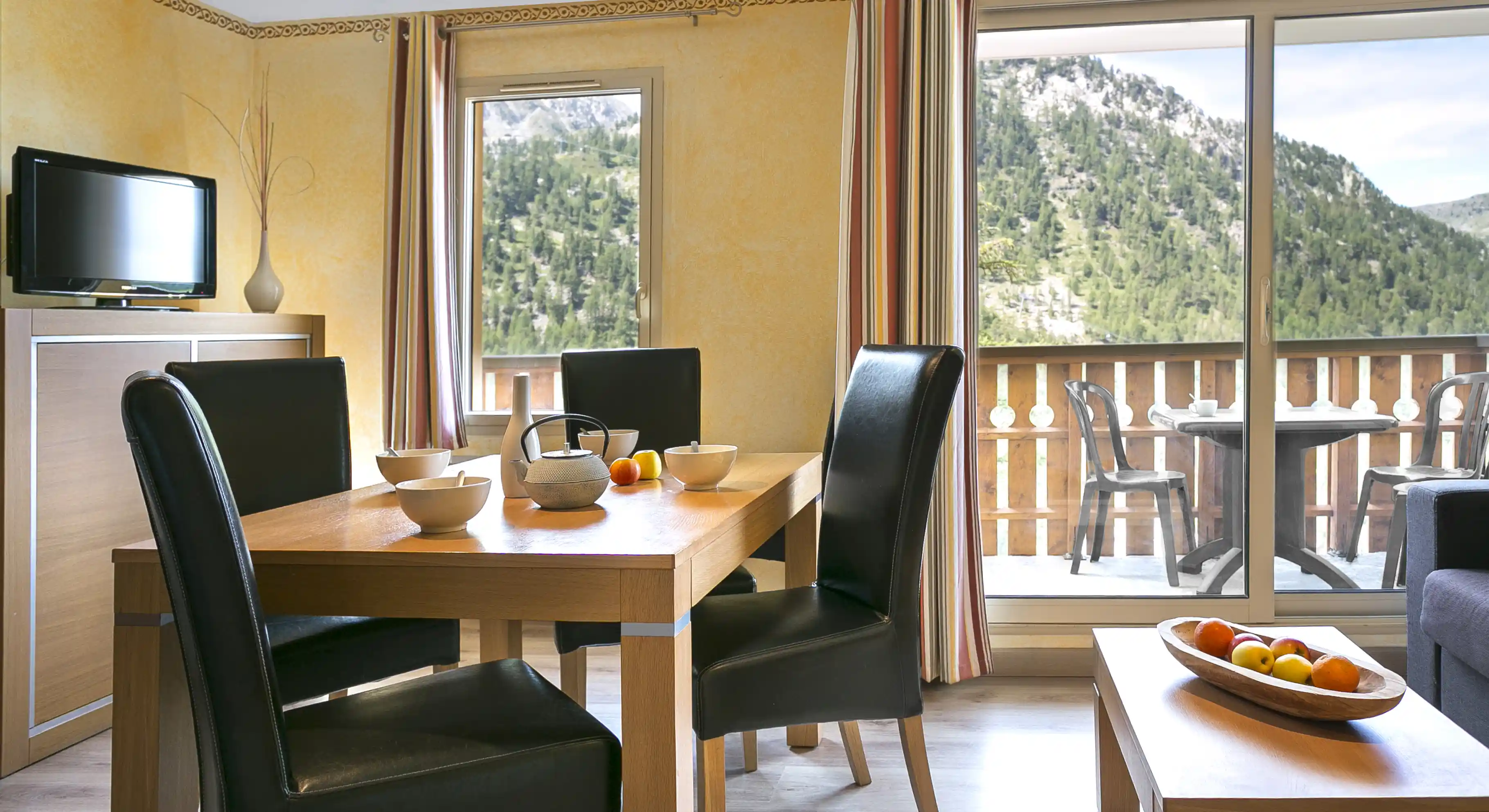 Lagrange Vacances&reg;  - Isola 2000 - Mmv les Terrasses