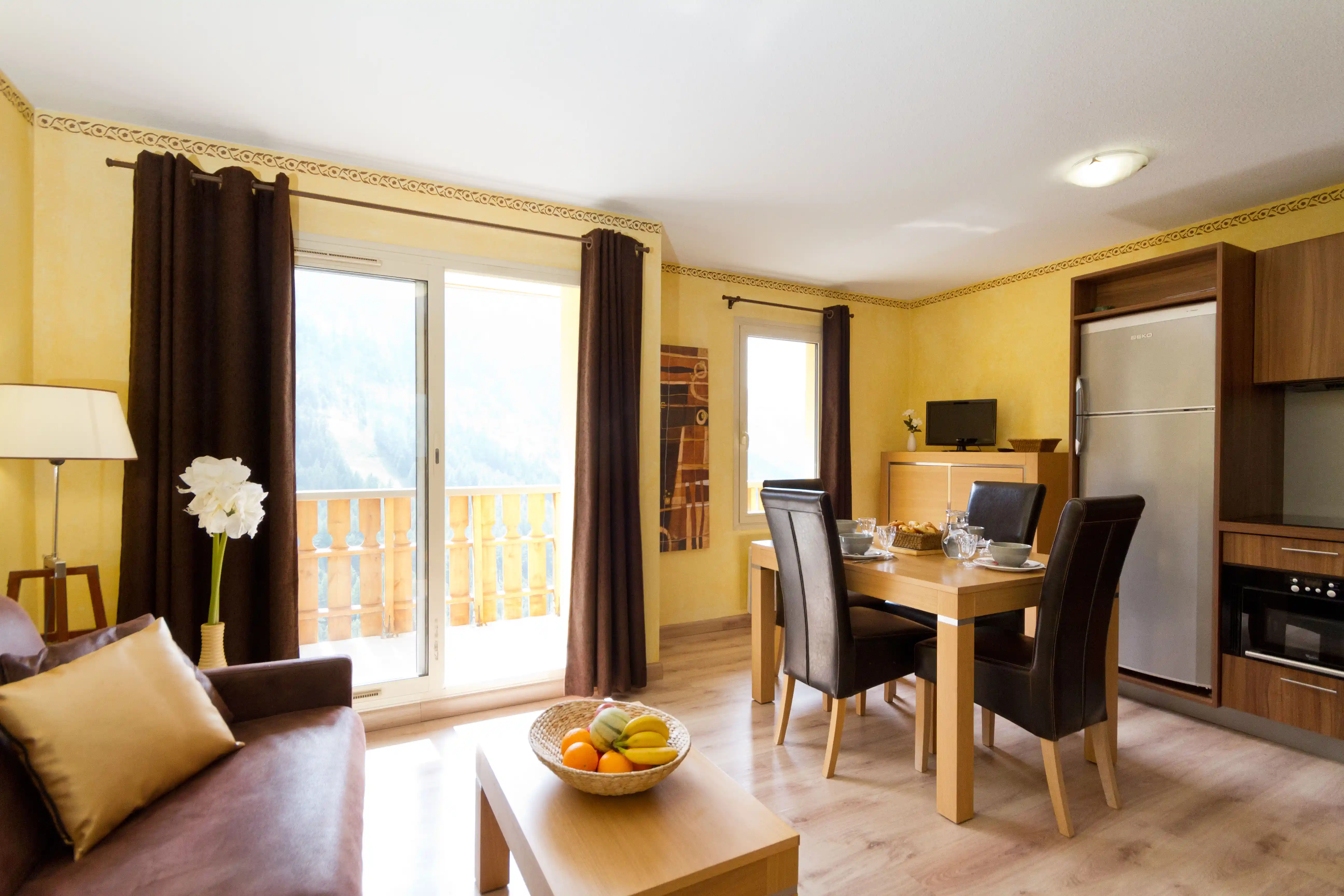 Lagrange Vacances&reg;  - Isola 2000 - Mmv les Terrasses