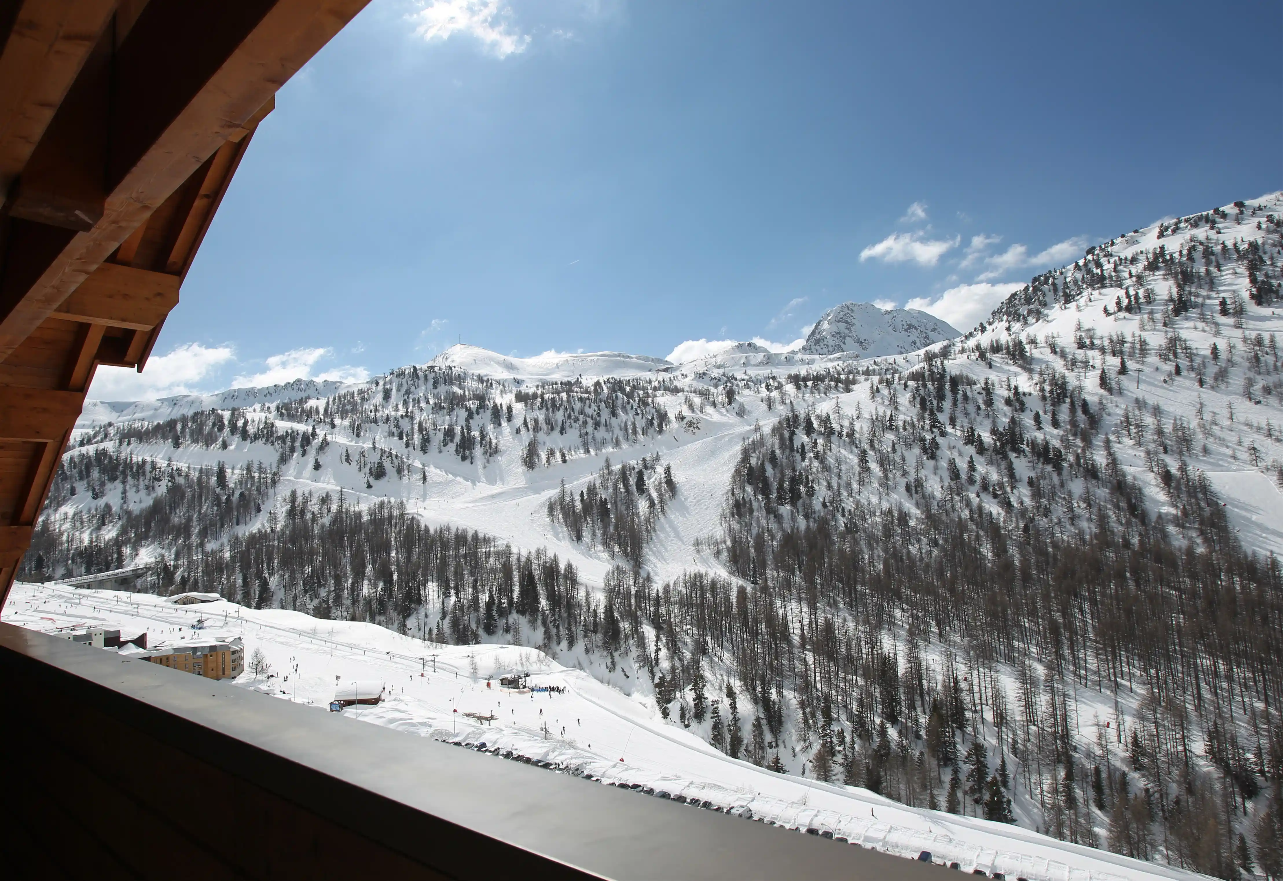 Lagrange Vacances&reg;  - Isola 2000 - Mmv les Terrasses