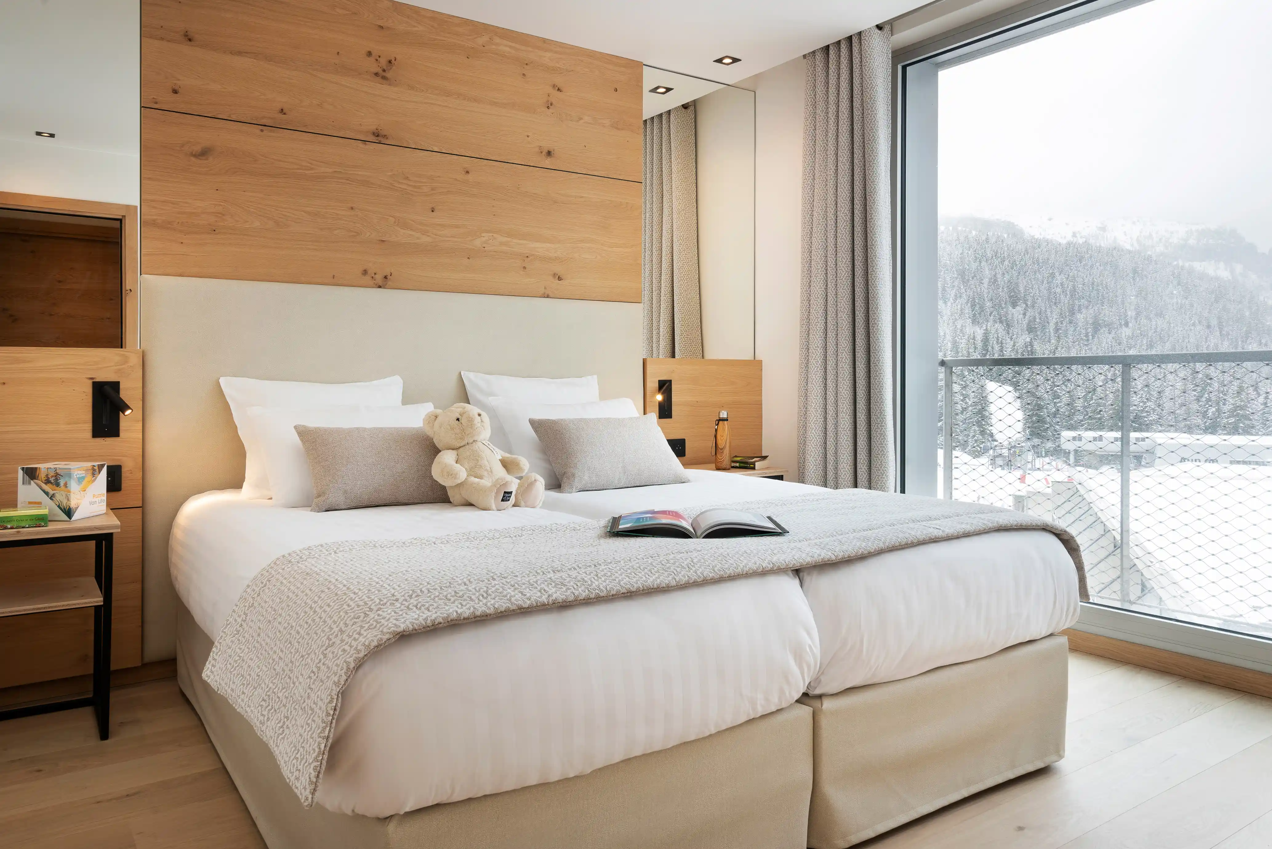 Lagrange Vacances&reg;  - Flaine - MGM ALHENA