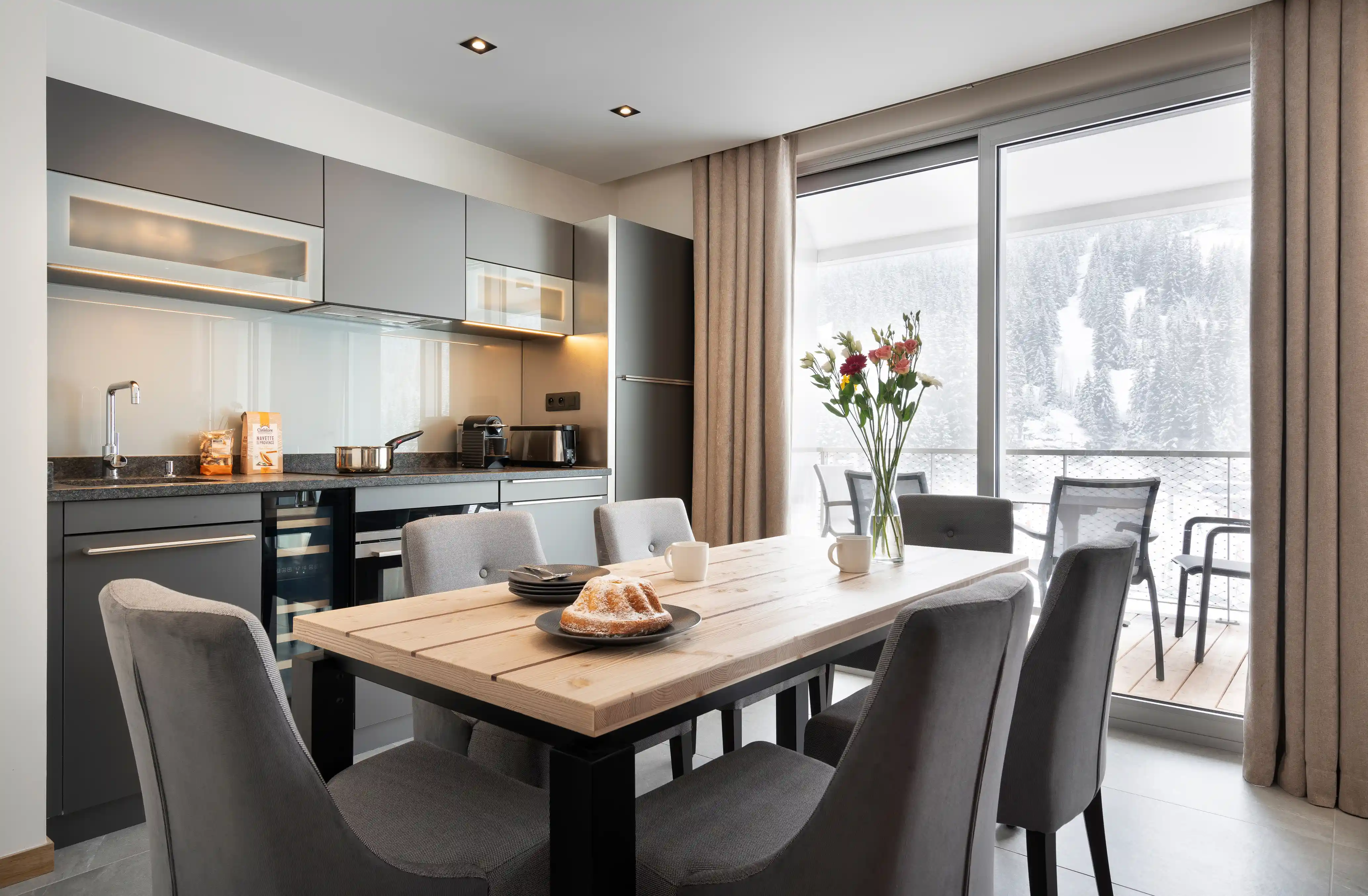 Lagrange Vacances&reg;  - Flaine - MGM ALHENA