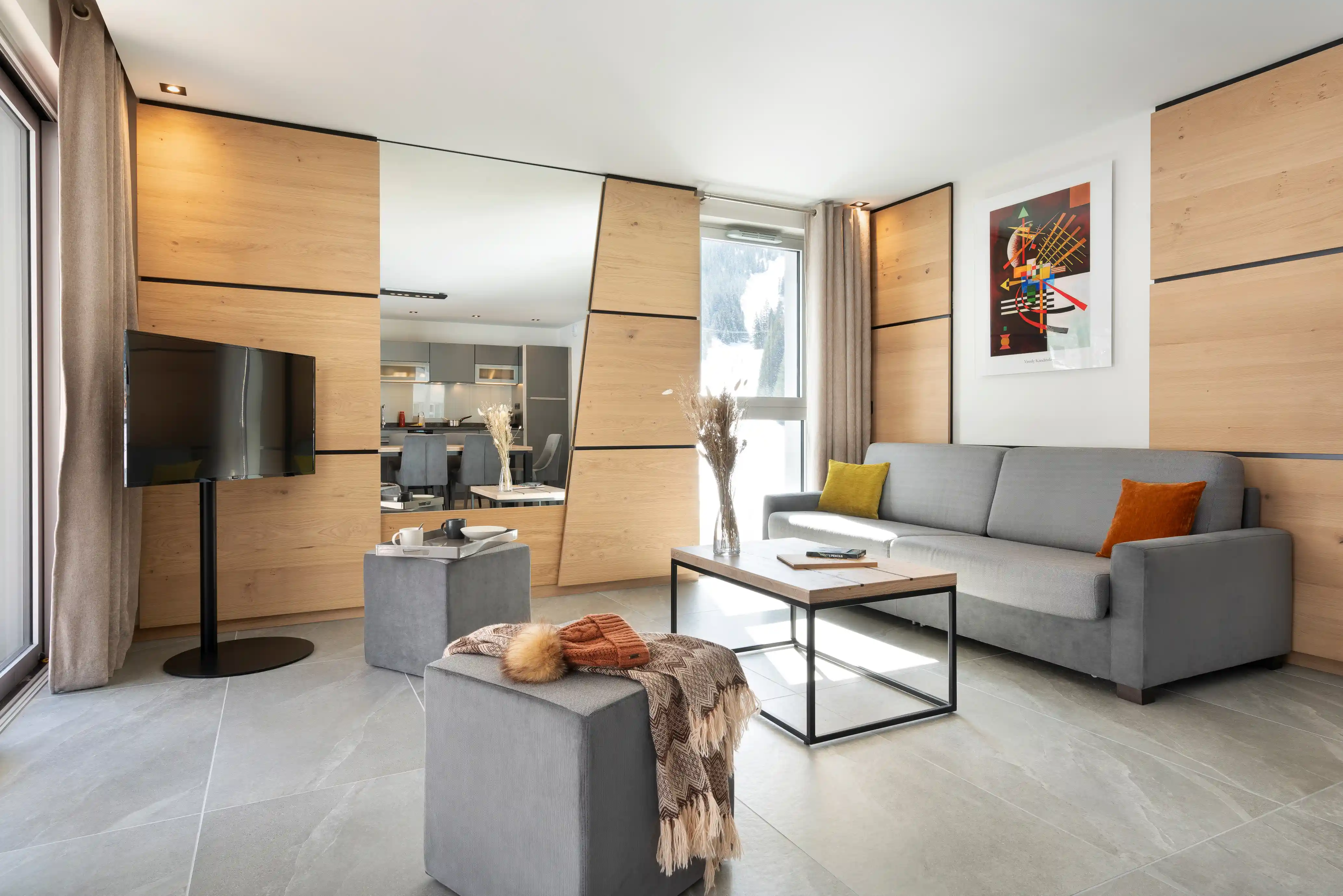 Lagrange Vacances&reg;  - Flaine - MGM ALHENA