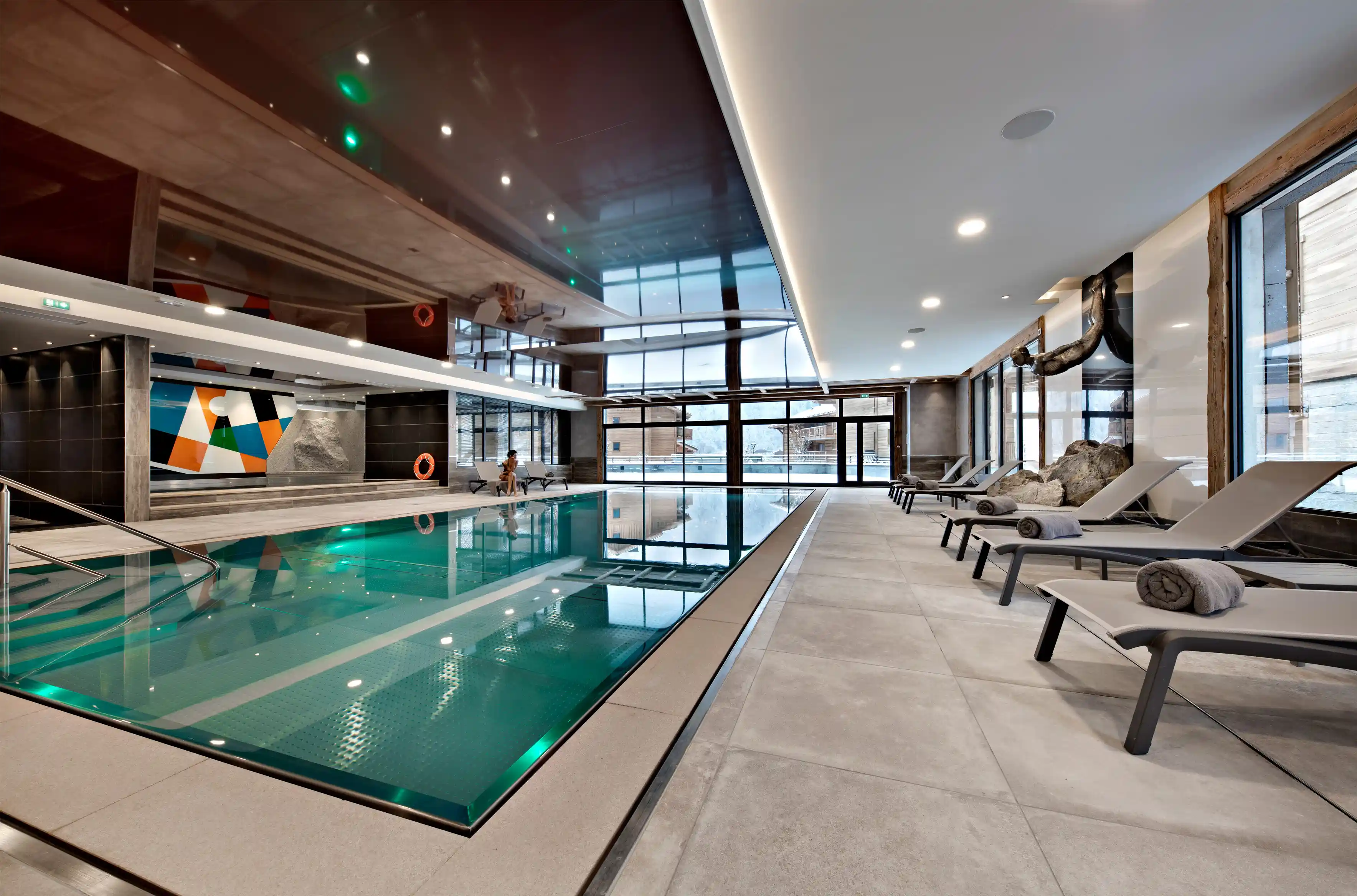 Lagrange Vacances&reg;  - Flaine - MGM ALHENA