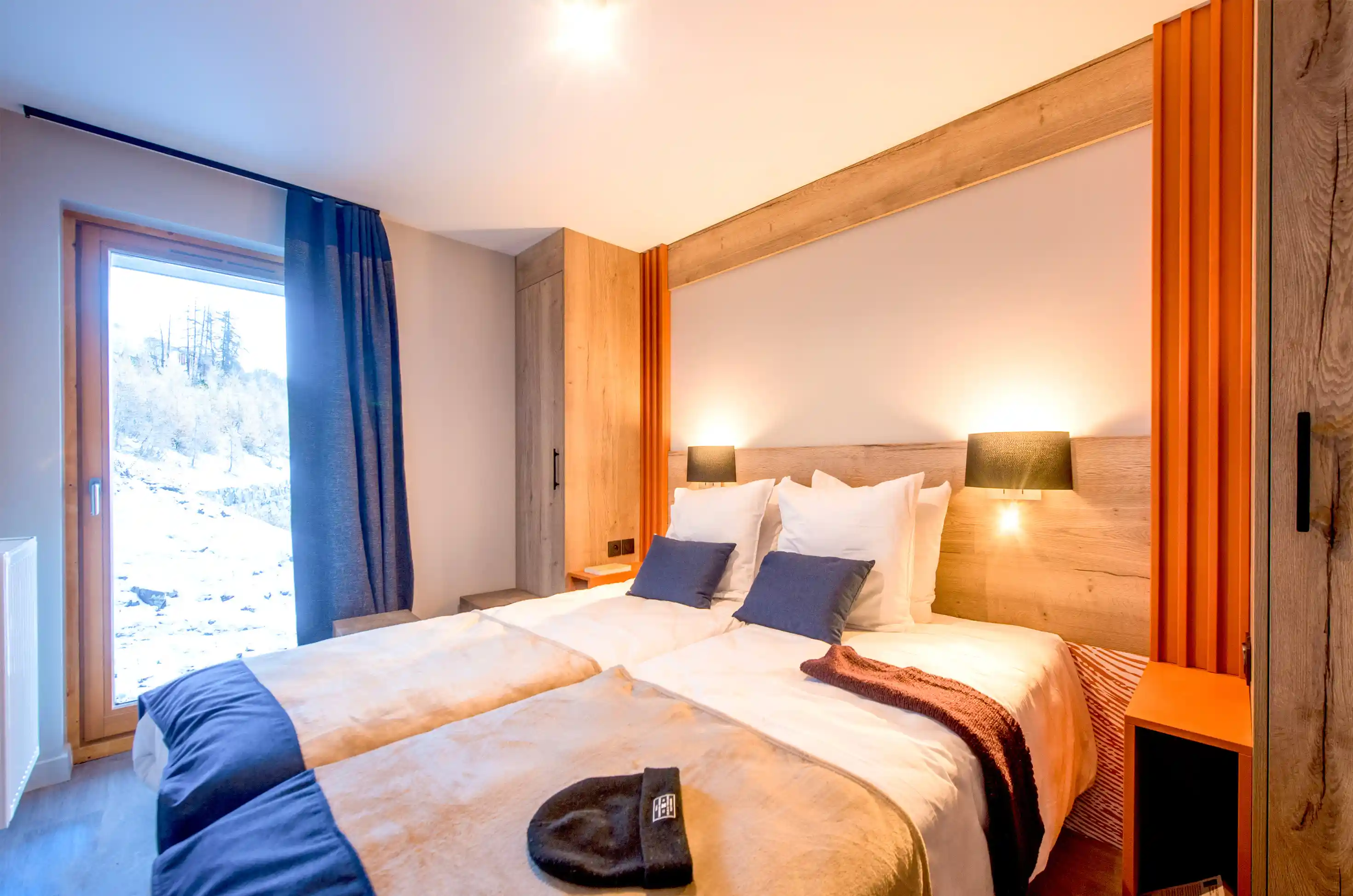 Lagrange Vacances&reg;  - Risoul - MMV LE SILVANA