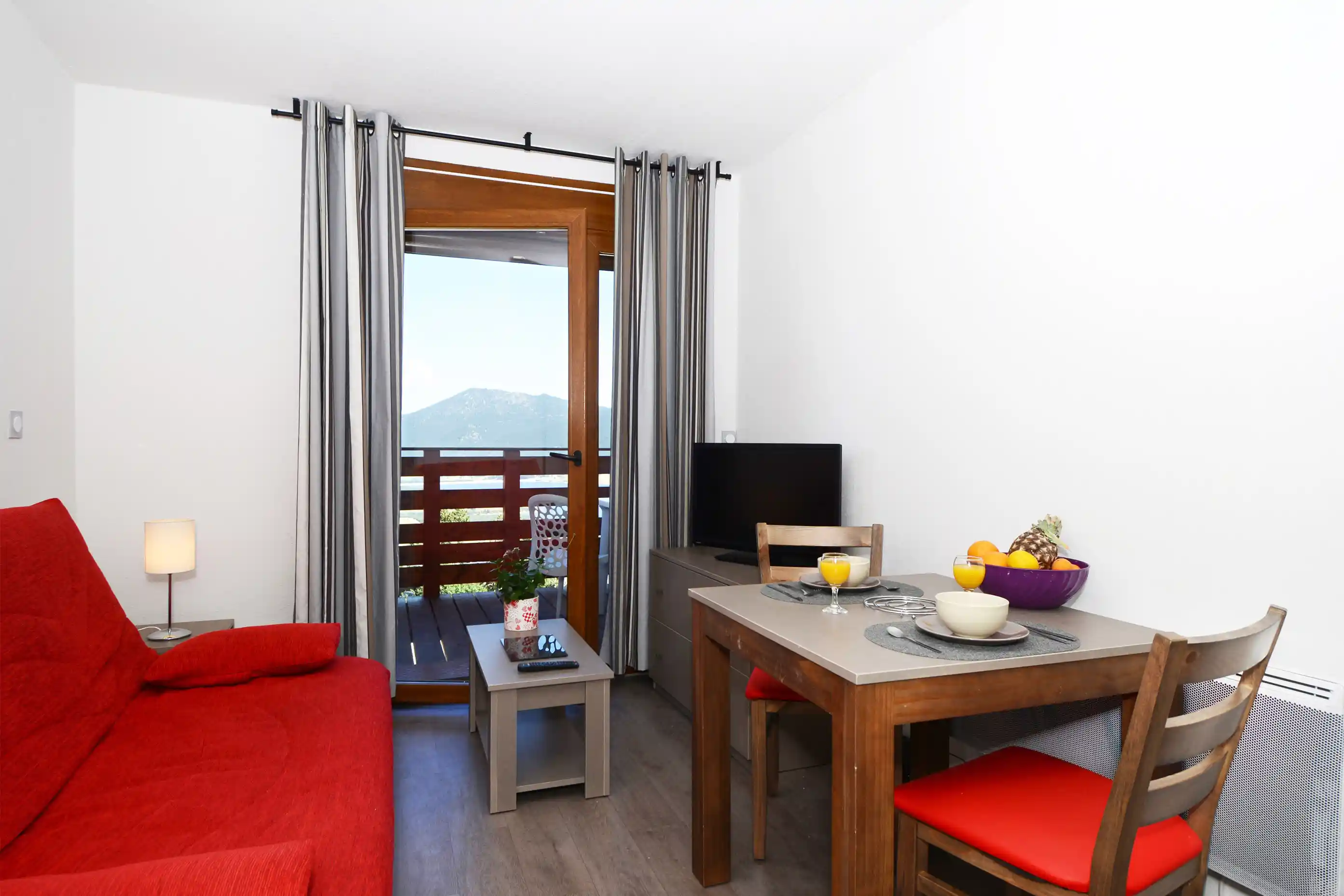 Lagrange Vacances&reg;  - Les Angles - LES CHALETS DE L'ISARD