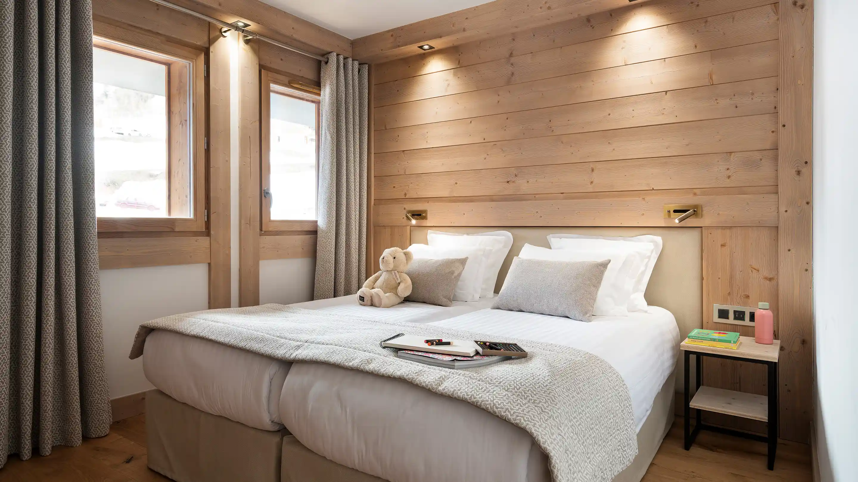 Lagrange Vacances&reg;  - Valmorel - MGM AKOYA