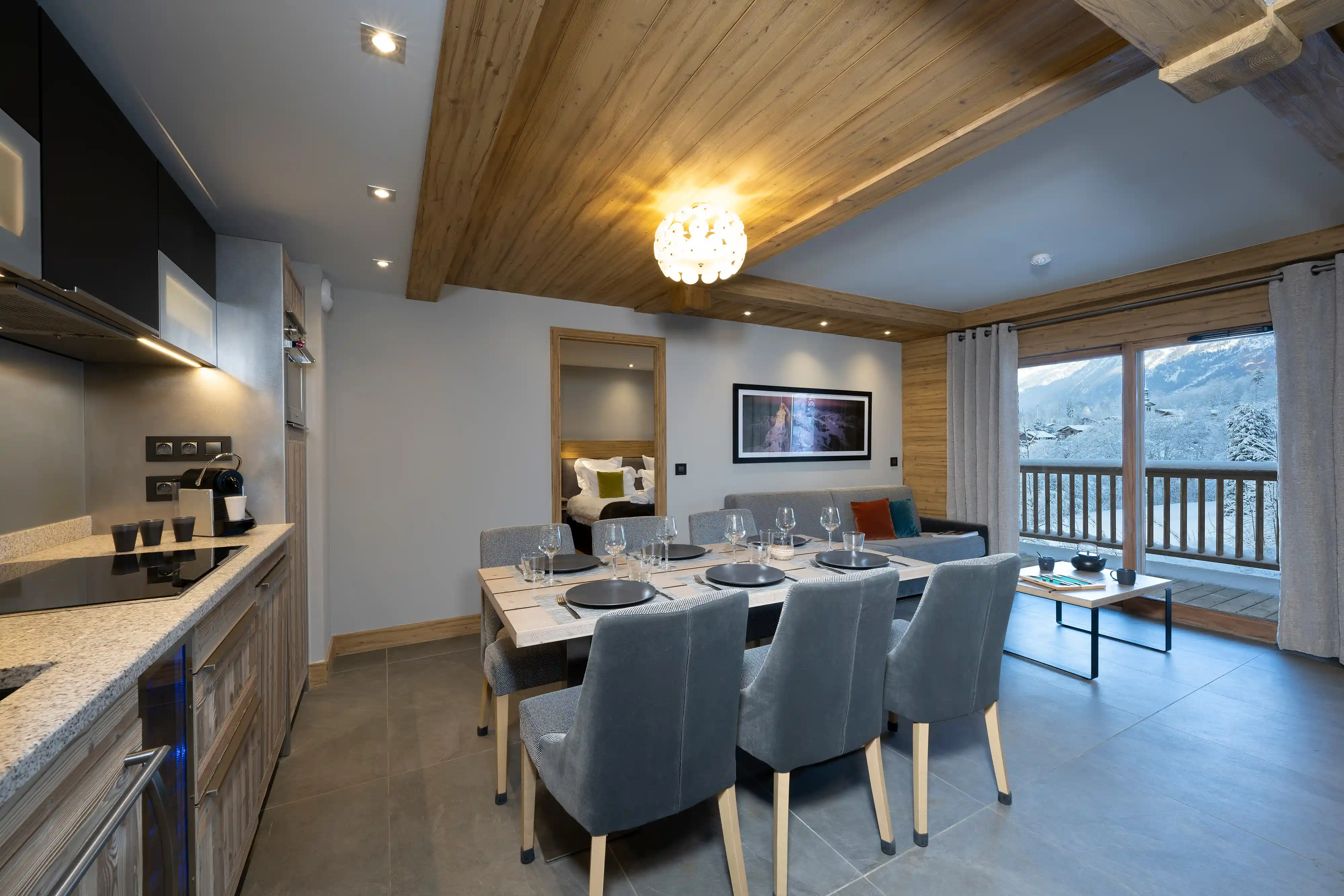 Lagrange Vacances&reg;  - Les Houches - MGM CHALETS ELENA
