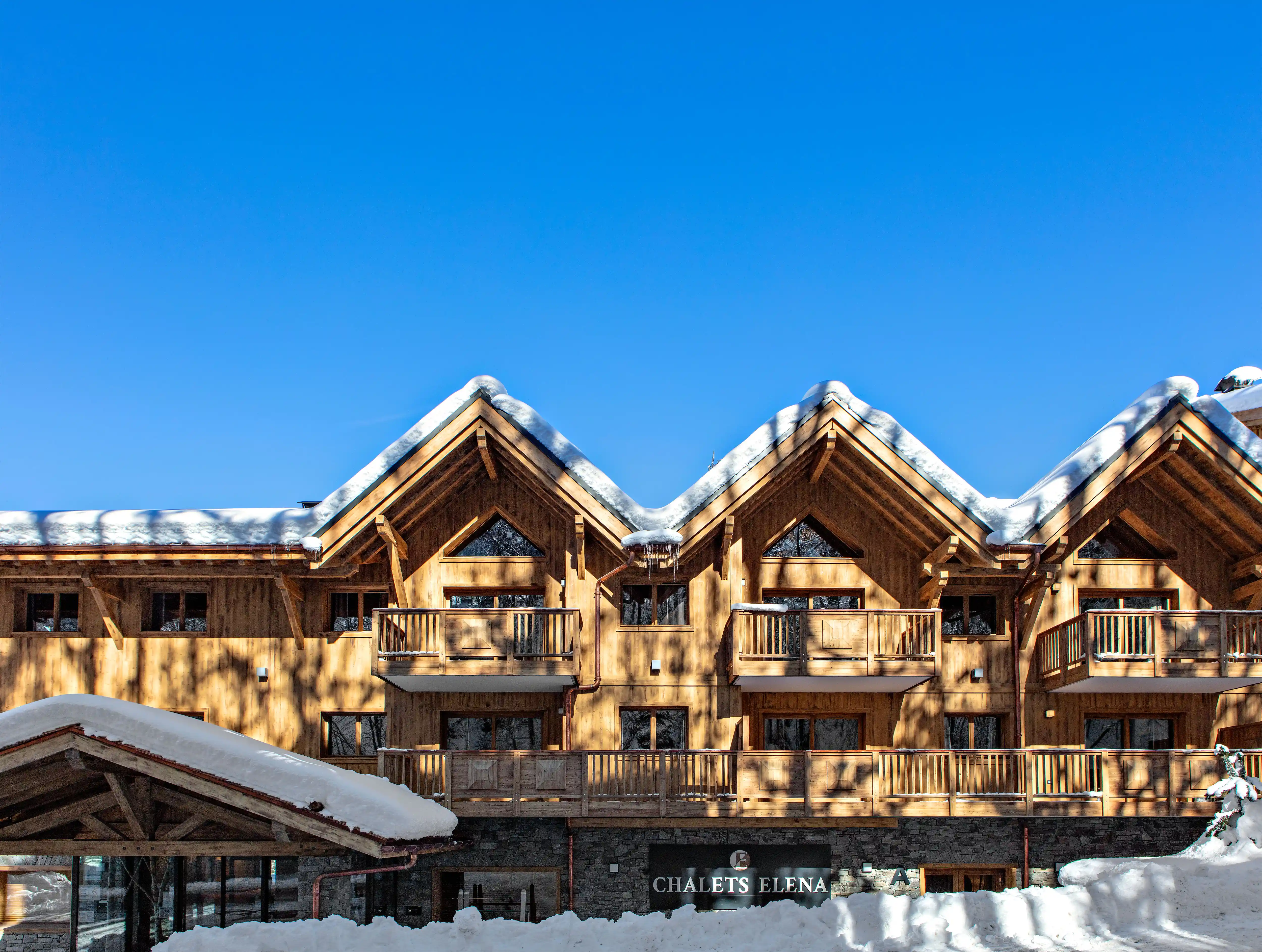 Lagrange Vacances&reg;  - Les Houches - MGM CHALETS ELENA