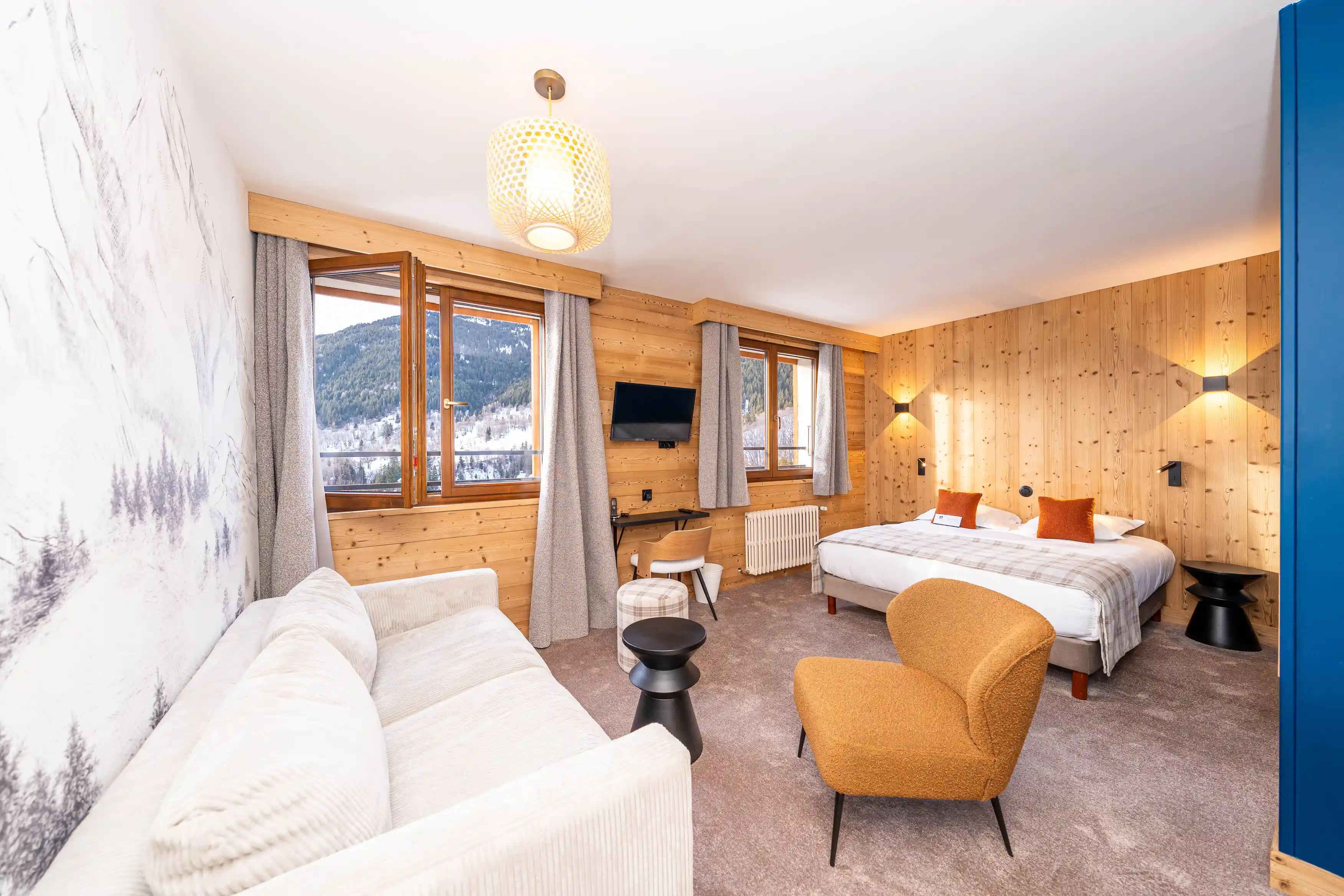 Lagrange Vacances&reg;  - Saint-Francois-Longchamp - HOTEL CASA MOHO