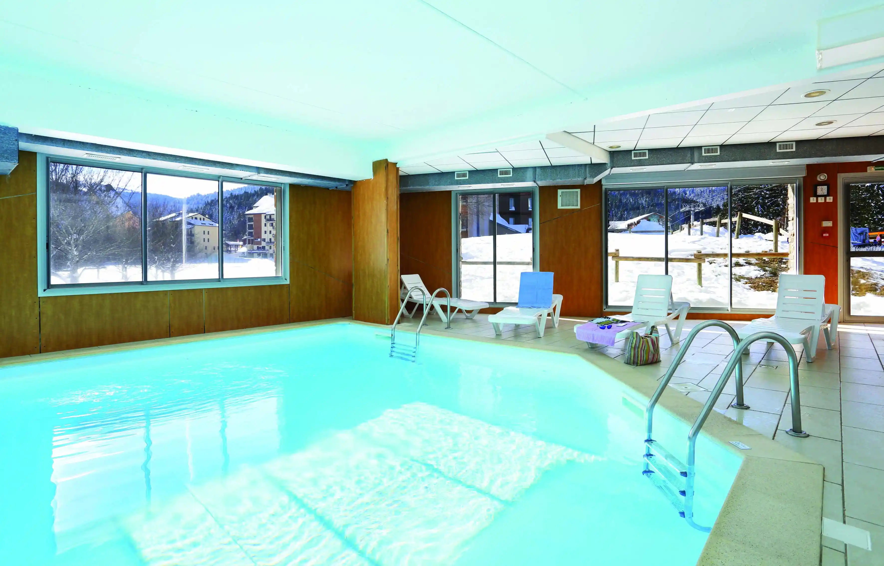 Lagrange Vacances&reg;  - Bonascre - Les Balcons d'ax