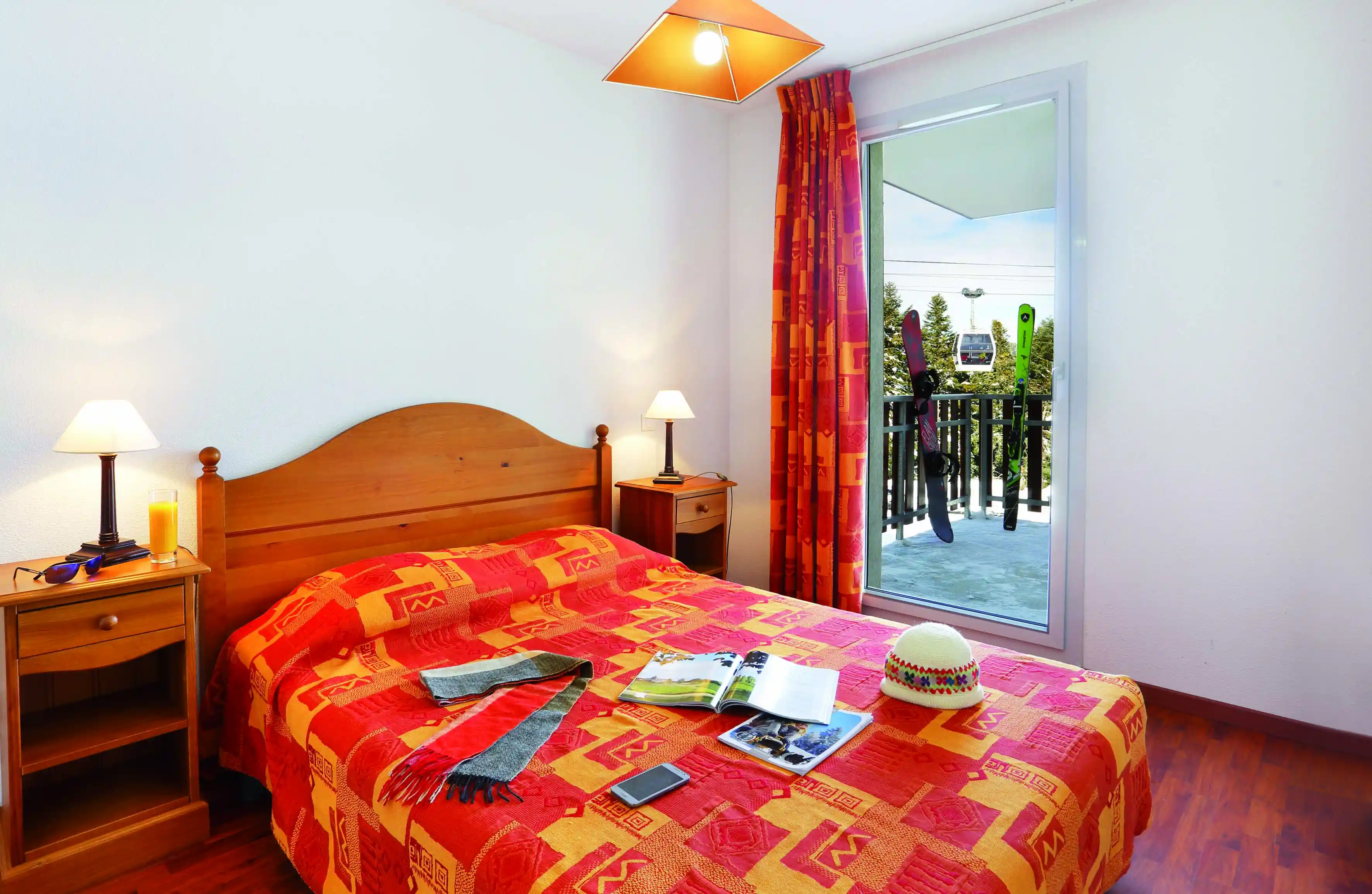 Lagrange Vacances&reg;  - Bonascre - Les Balcons d'ax
