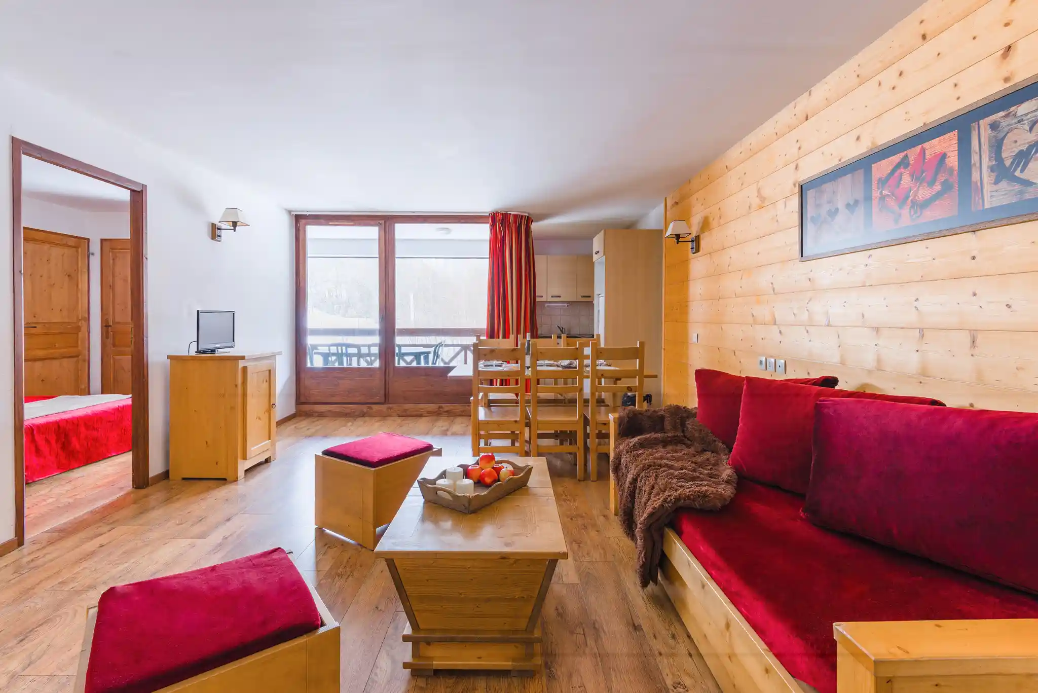 Lagrange Vacances&reg;  - Brides les Bains - CYBELE