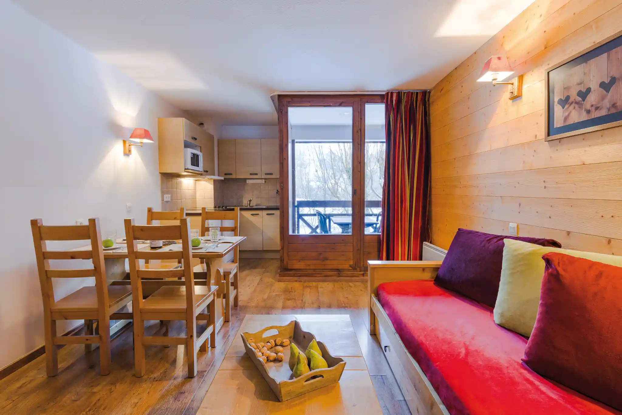 Lagrange Vacances&reg;  - Brides les Bains - CYBELE