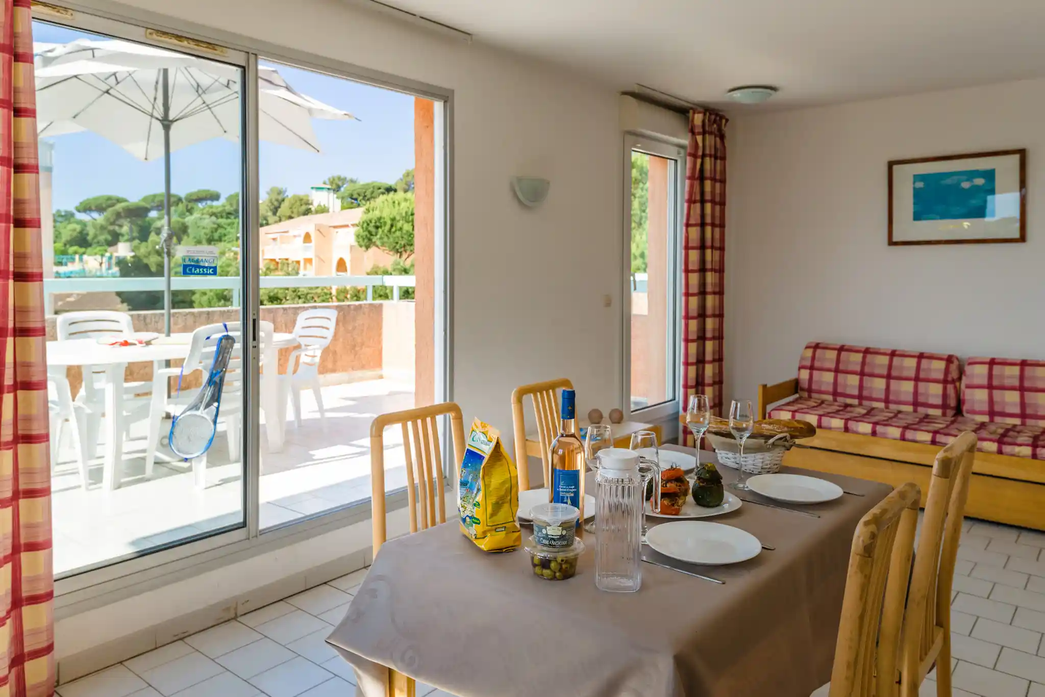 Lagrange Vacances&reg;  - Cavalaire - VILLA BARBARA