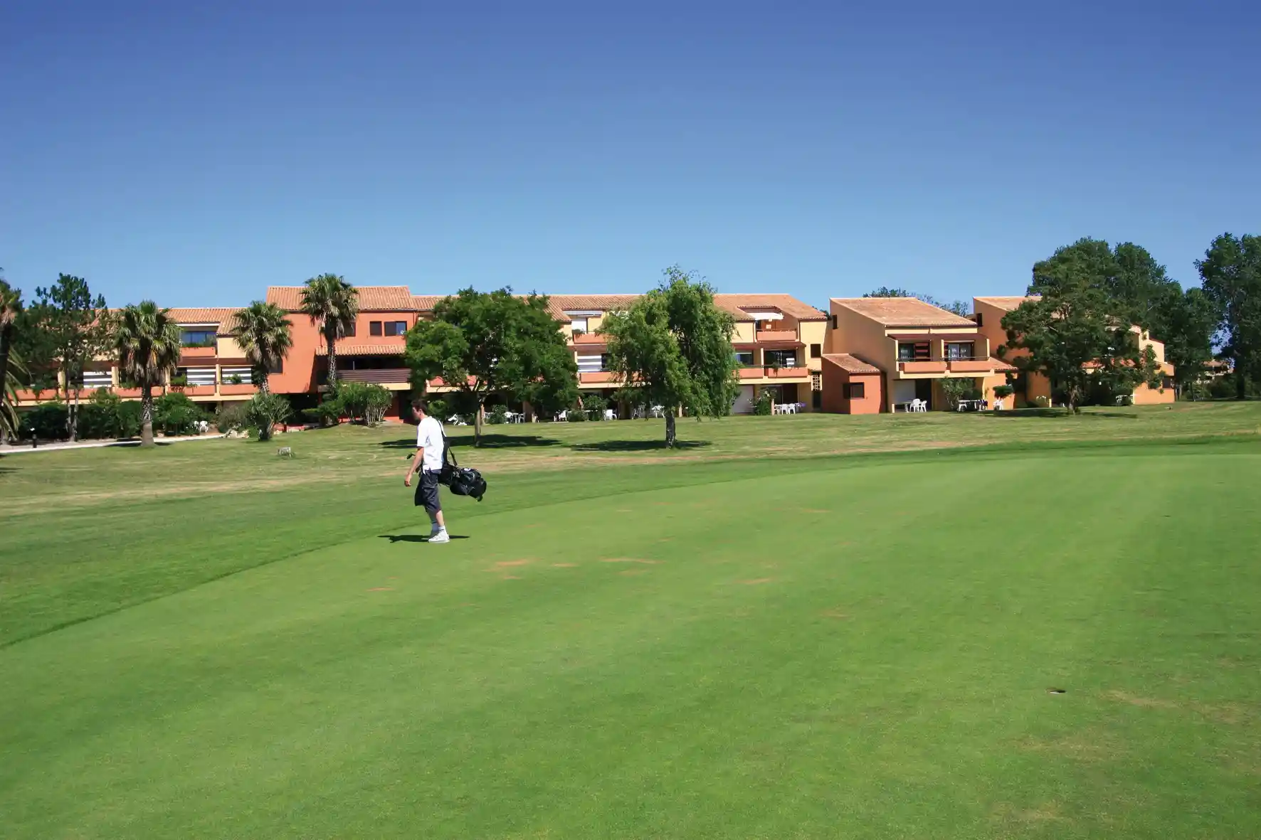 Lagrange Vacances&reg;  - Saint-Cyprien - RESIDENCE DU GOLF