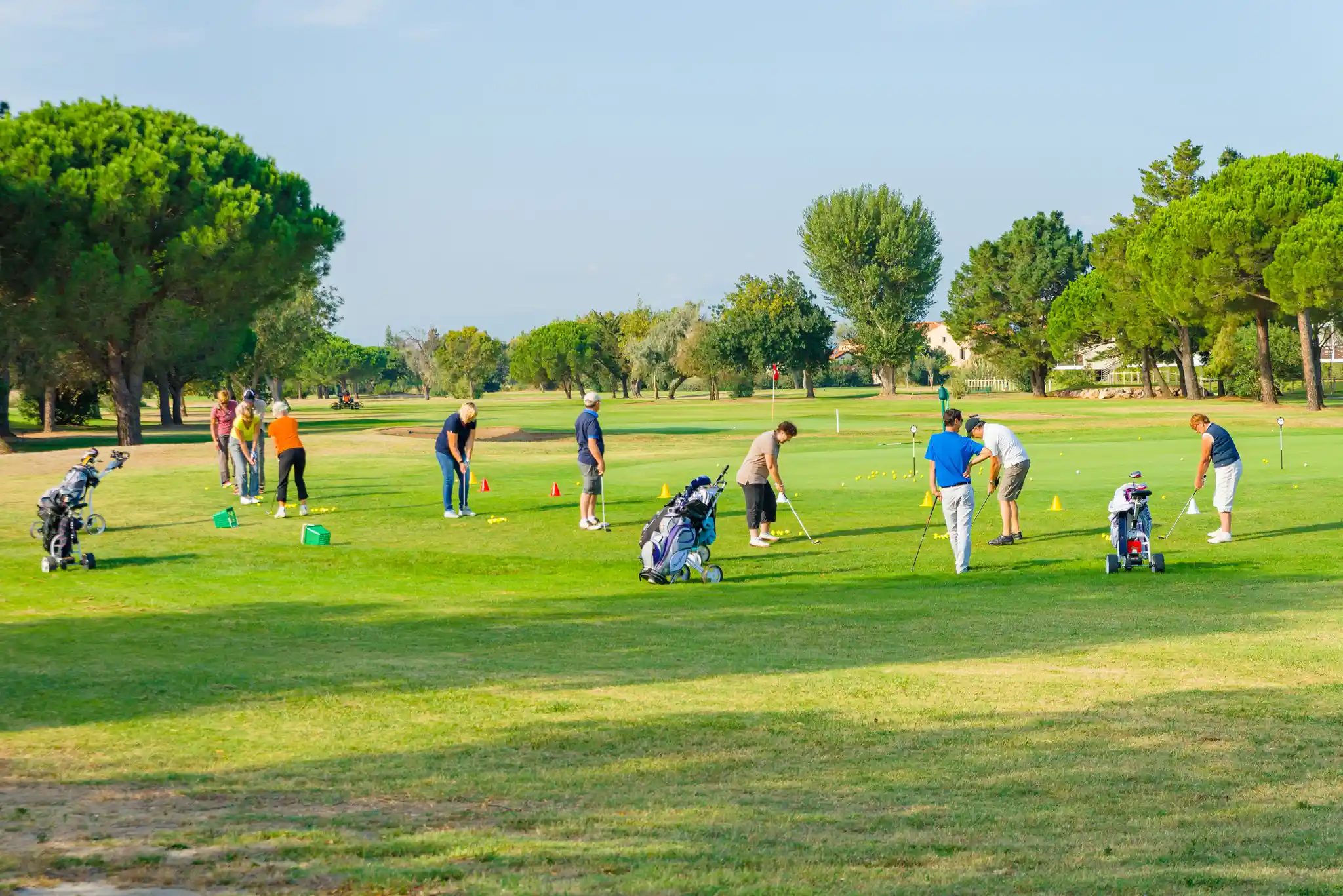 Lagrange Vacances&reg;  - Saint-Cyprien - RESIDENCE DU GOLF