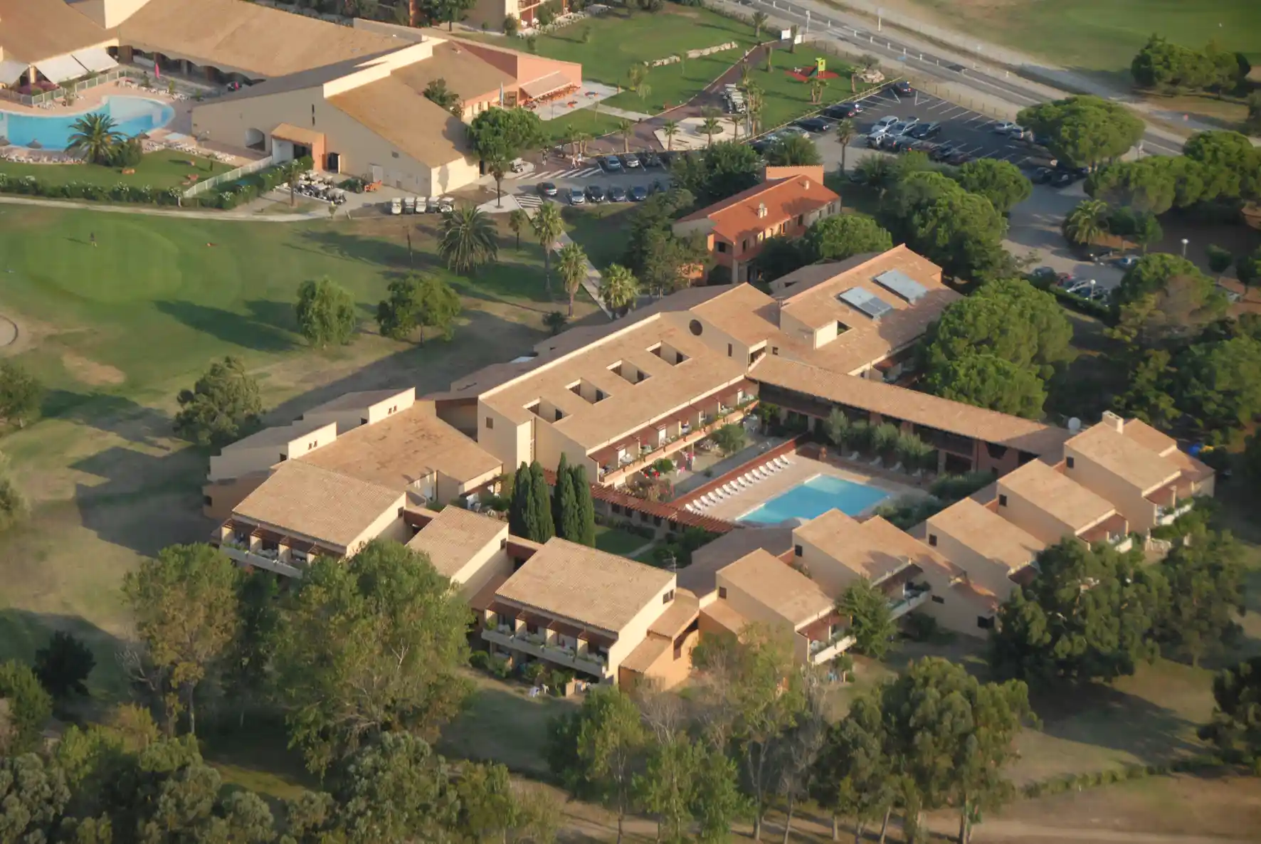 Lagrange Vacances&reg;  - Saint-Cyprien - RESIDENCE DU GOLF
