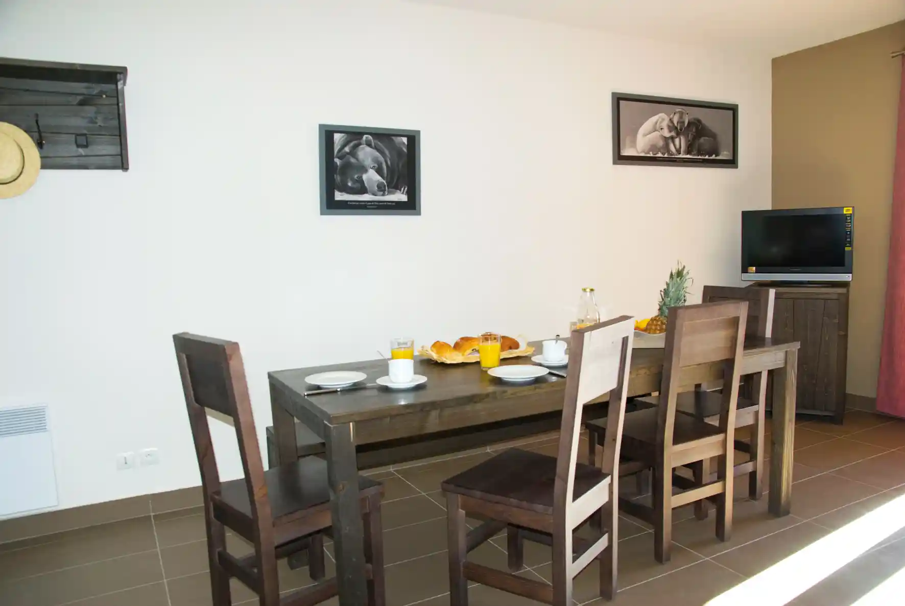 Lagrange Vacances&reg;  - Font-Romeu - LE PIC DE L'OURS