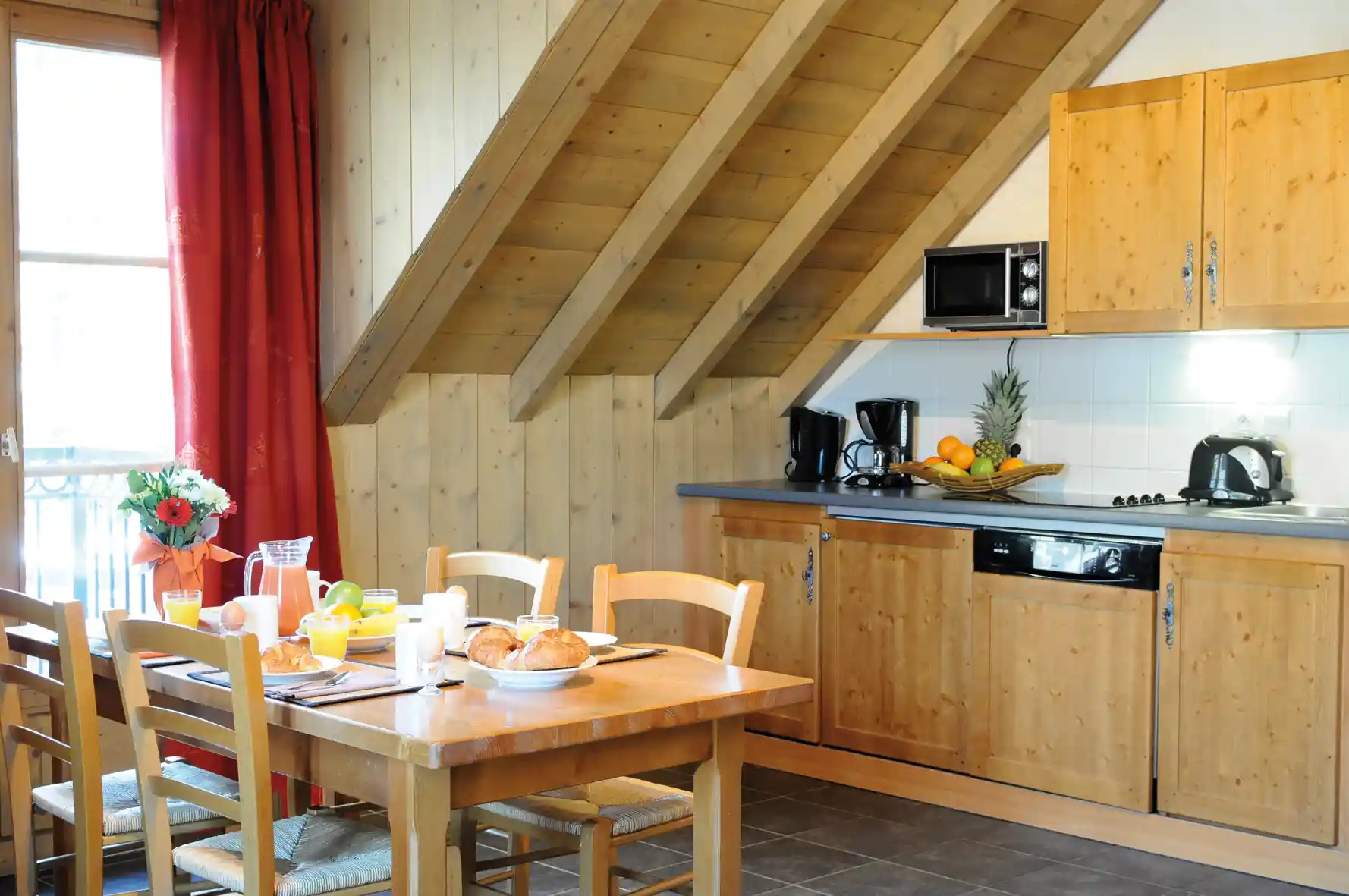 Lagrange Vacances&reg;  - Saint-Gervais - LES AROLLES