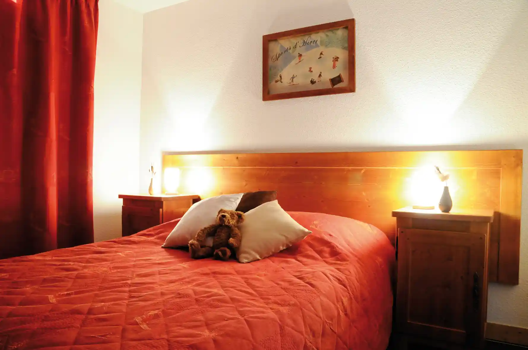 Lagrange Vacances&reg;  - Saint-Gervais - LES AROLLES