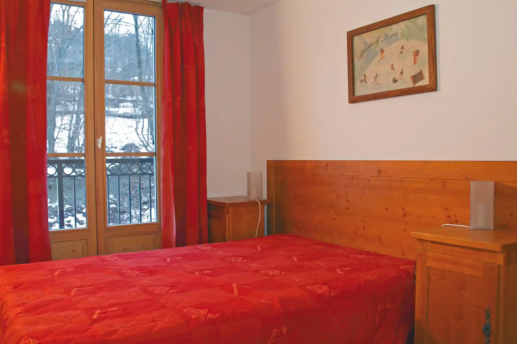 Lagrange Vacances&reg;  - Saint-Gervais - LES AROLLES